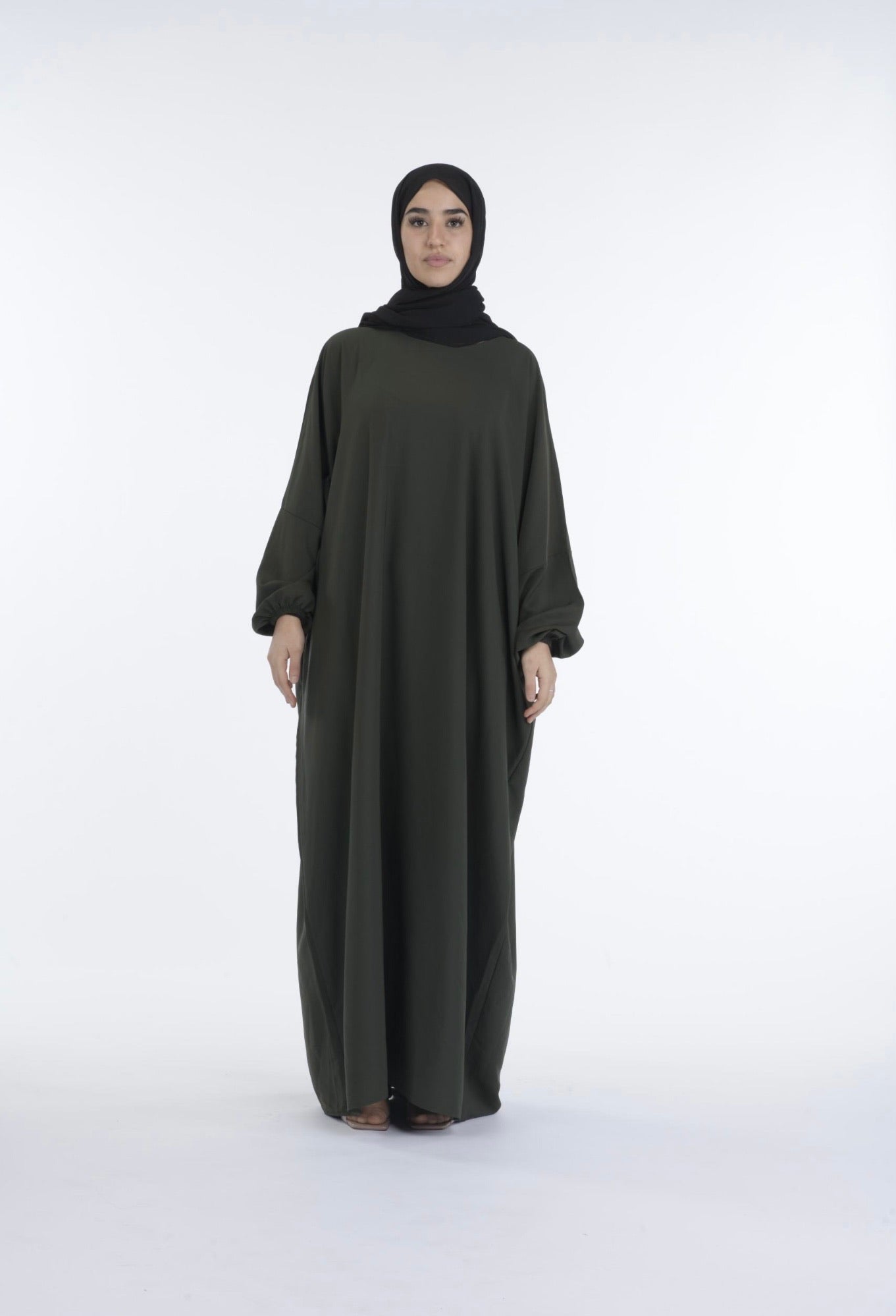BUTTERFLY ABAYA