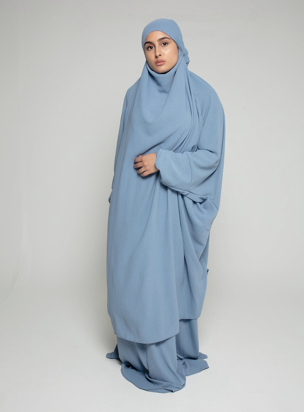 Jilbab and Skirt Two Pieces Jazz