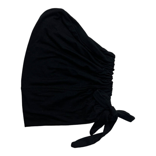 Bamboo Tie-Back Cap
