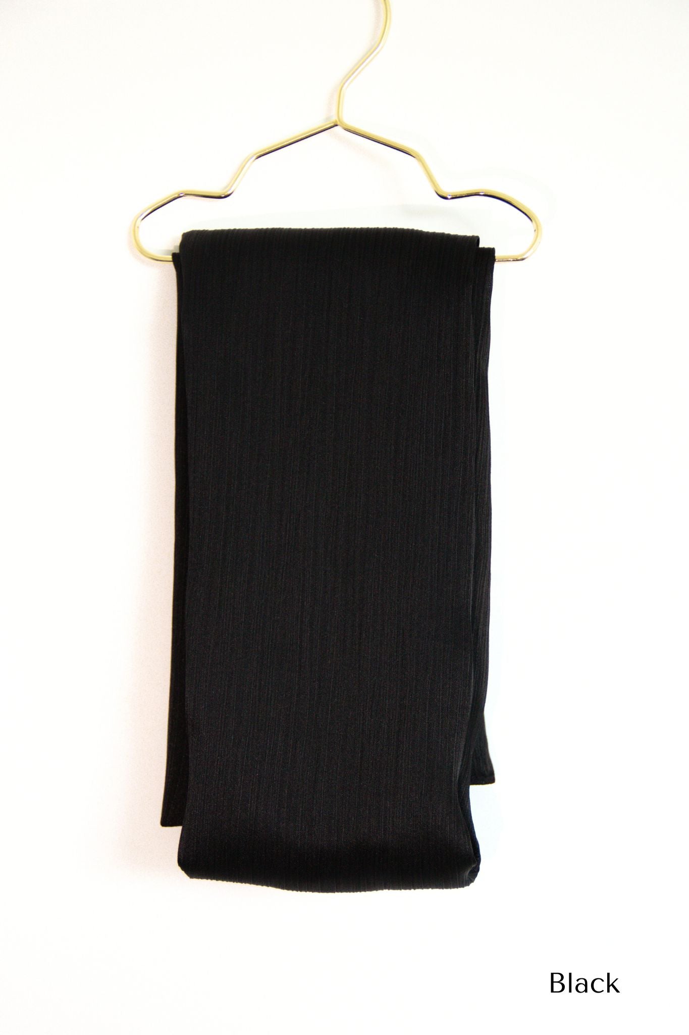 Satin Crinkle Chiffon Hijabs