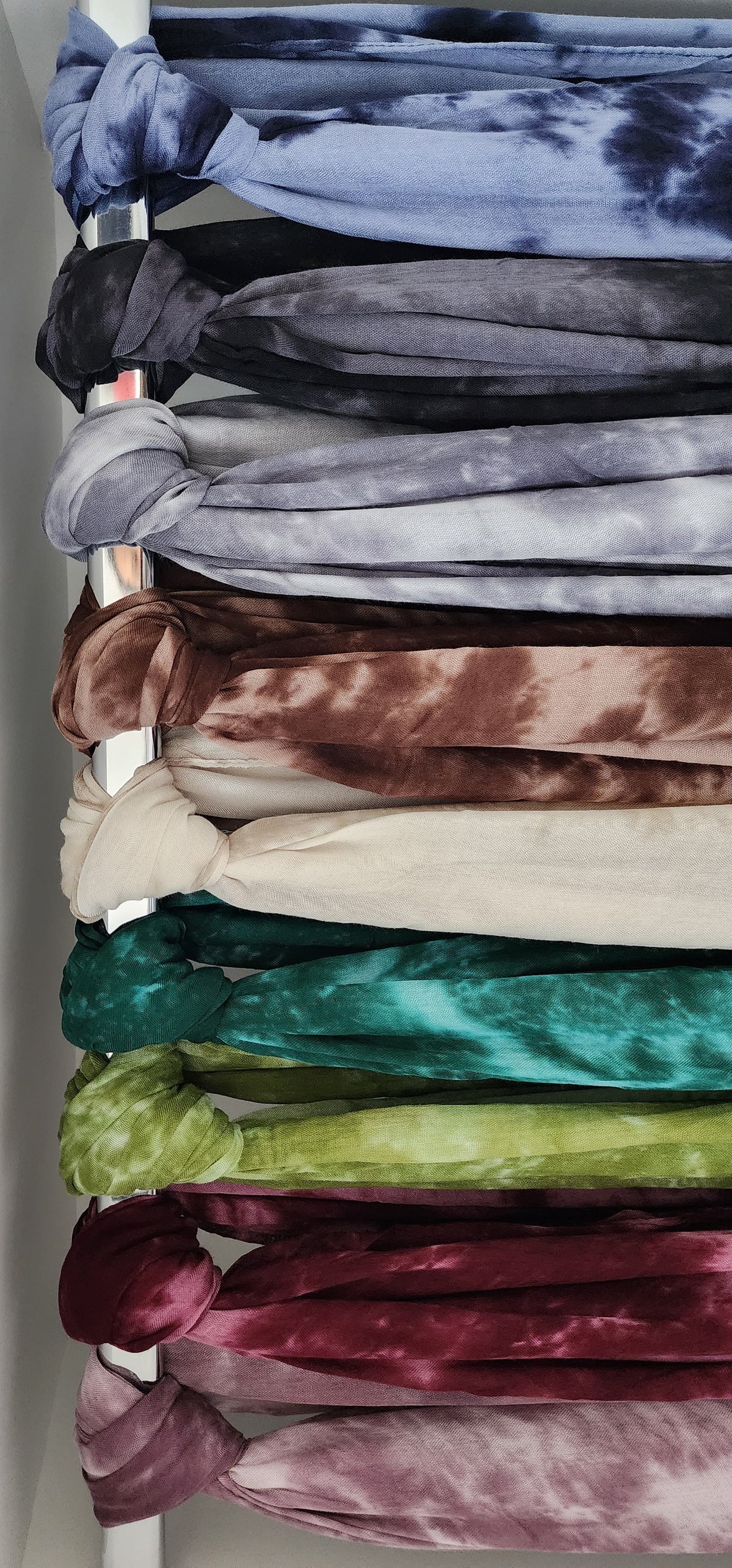 Tie Dye Modal