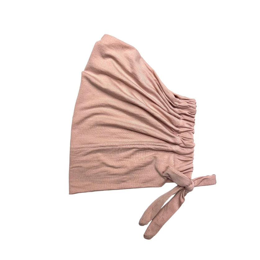 Bamboo Tie-Back Cap