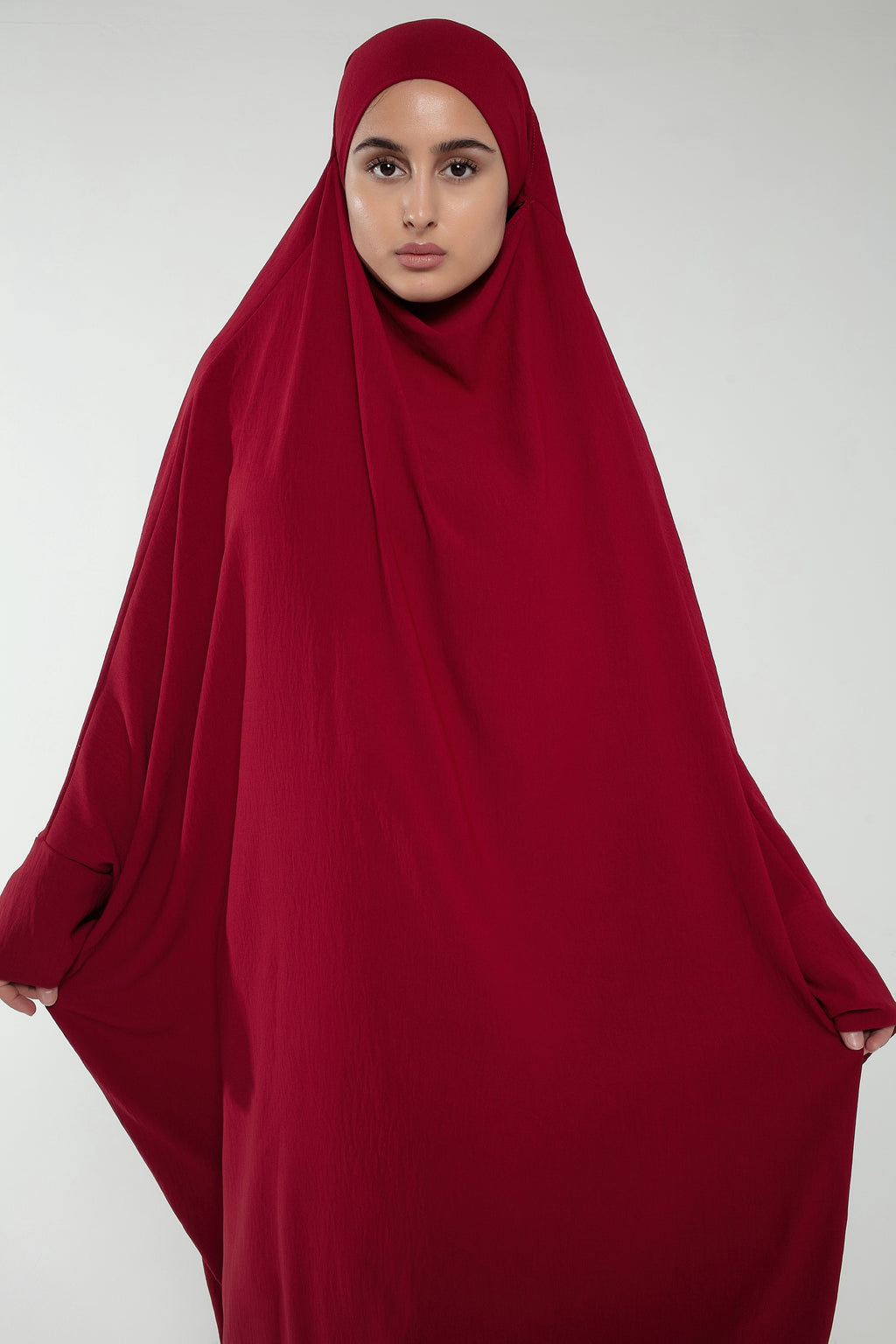 Jilbab and Skirt Two Pieces Jazz
