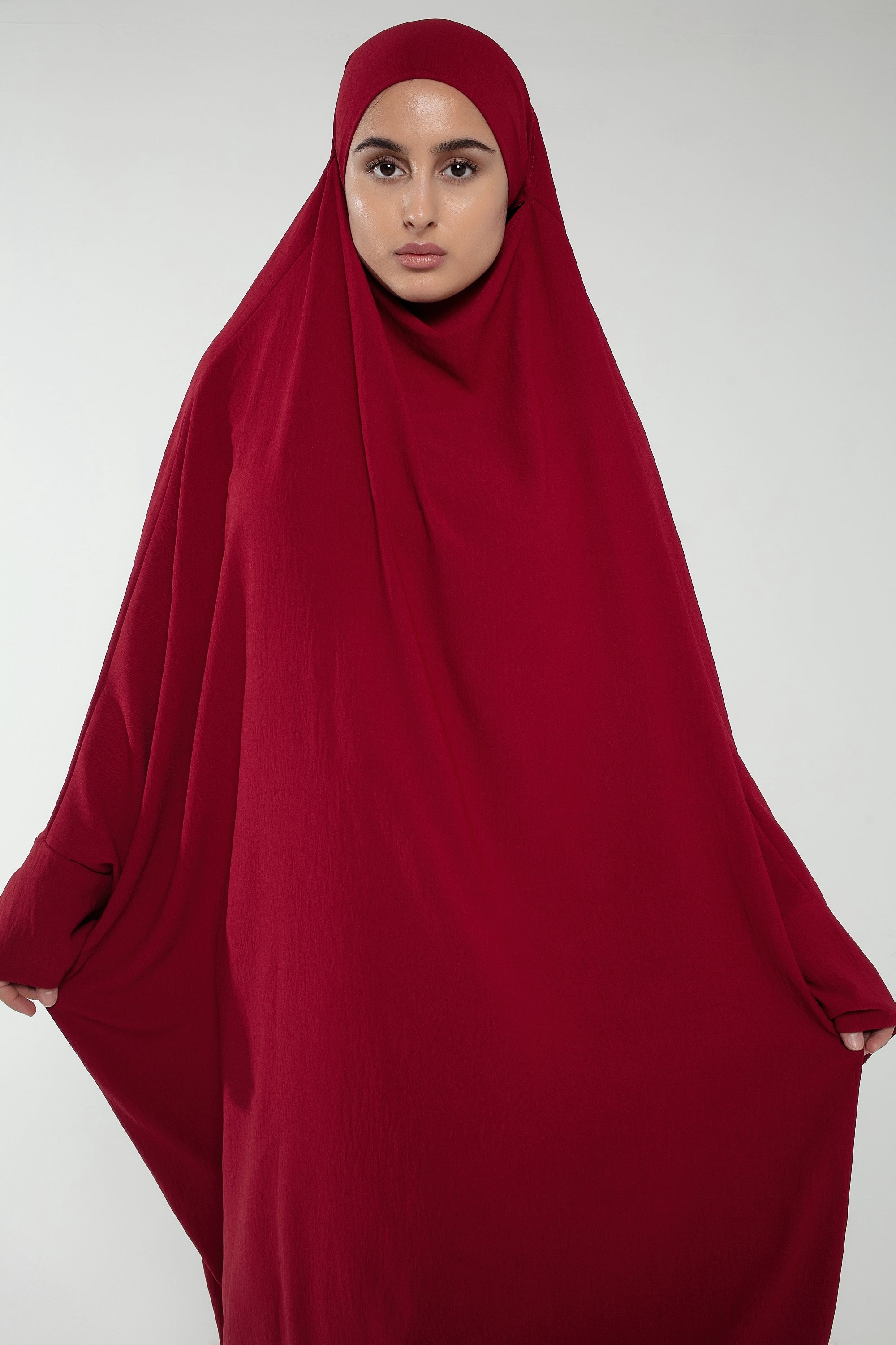 Jilbab and Skirt Two Pieces Jazz