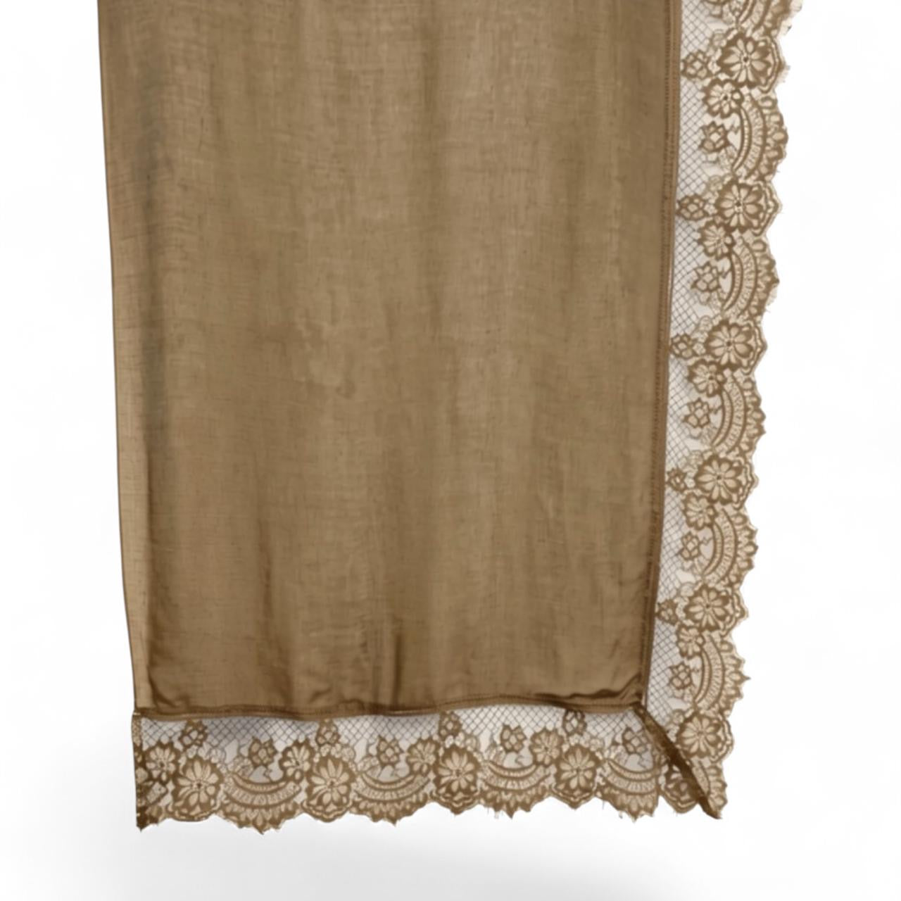 Lace Modal