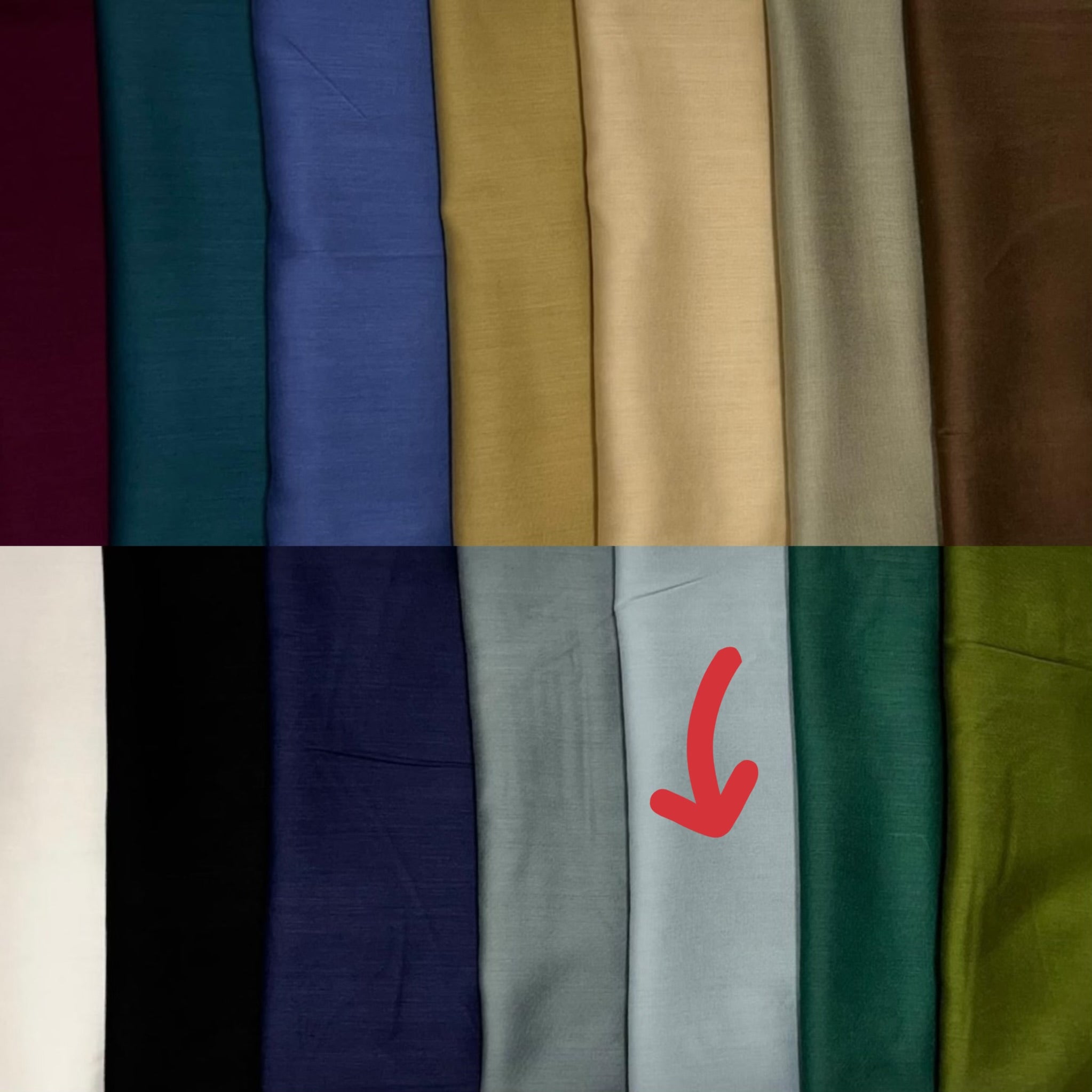 Modal Premium Hijabs