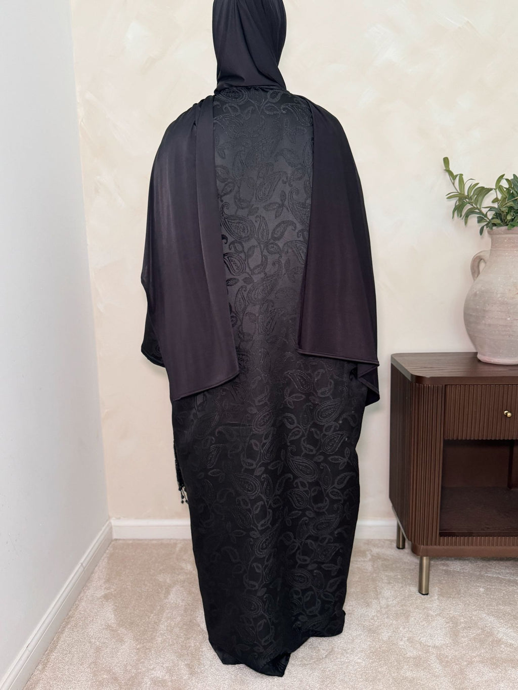 Moroccan Kimono