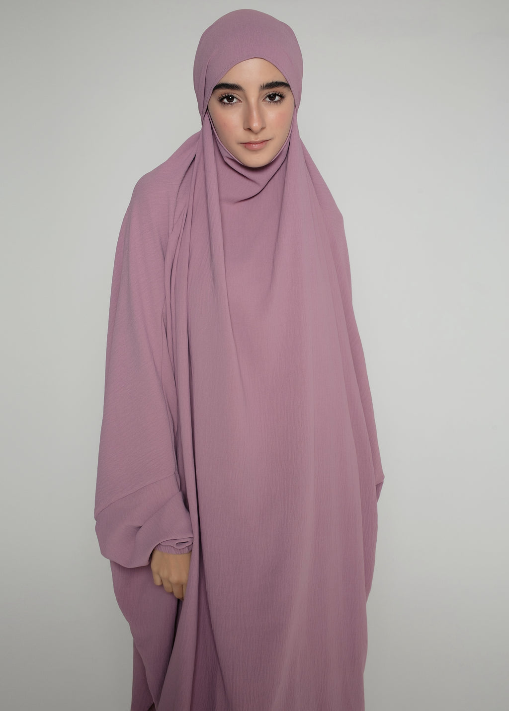 Jilbab and Skirt Two Pieces Jazz