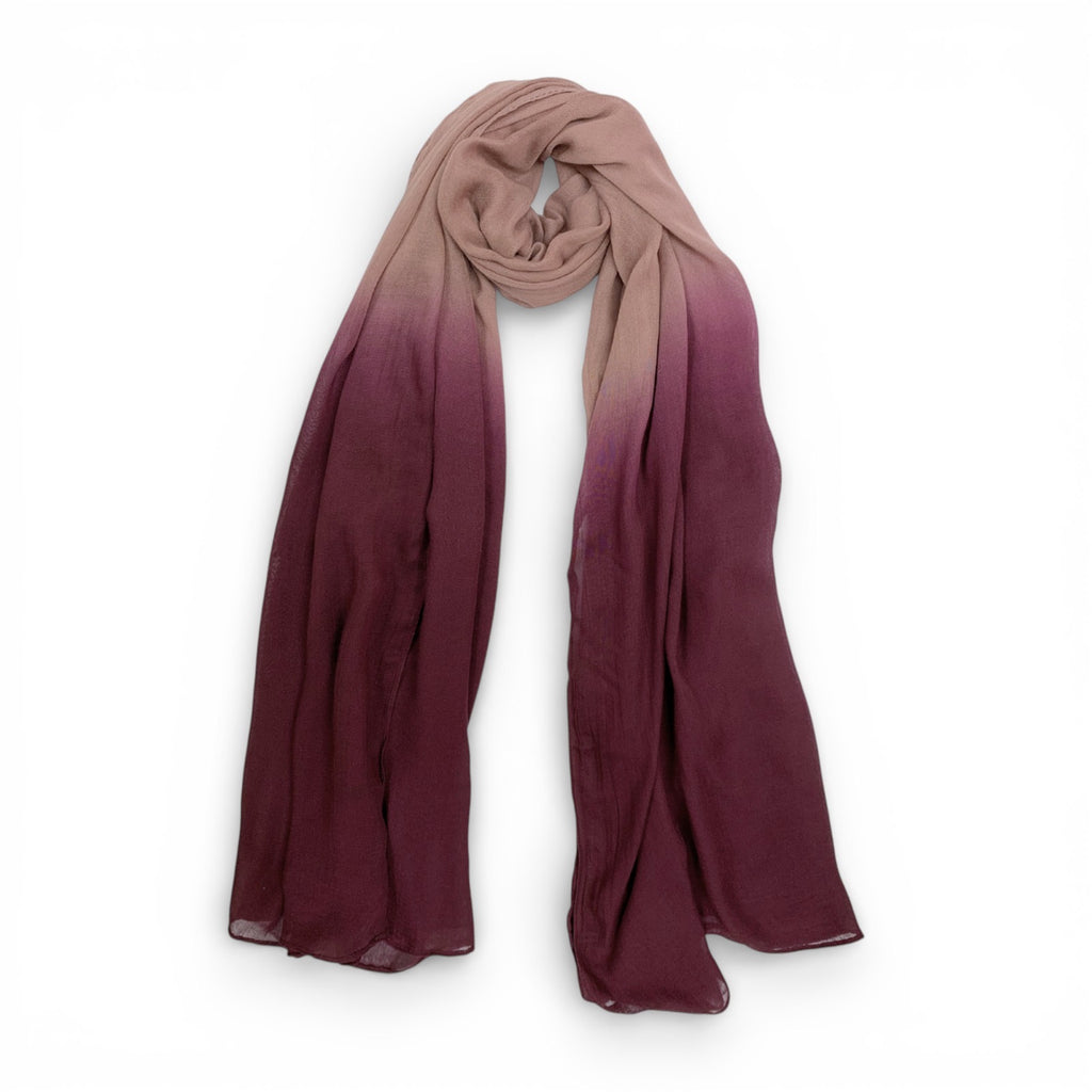 Ombré Modal Hijabs