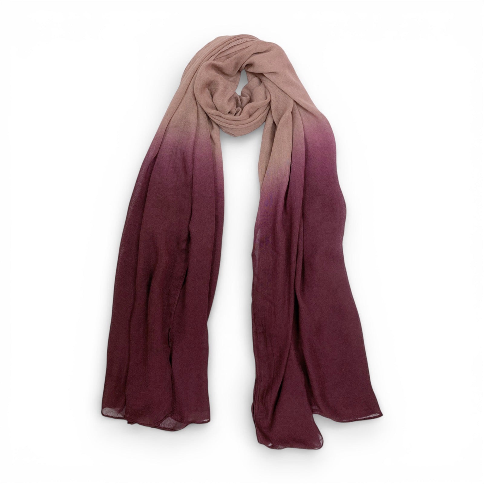 Ombré Modal Hijabs