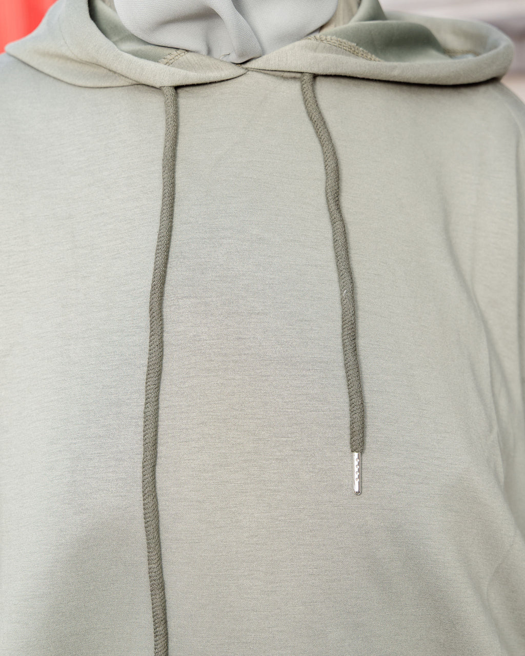 Hooded Skirt Set