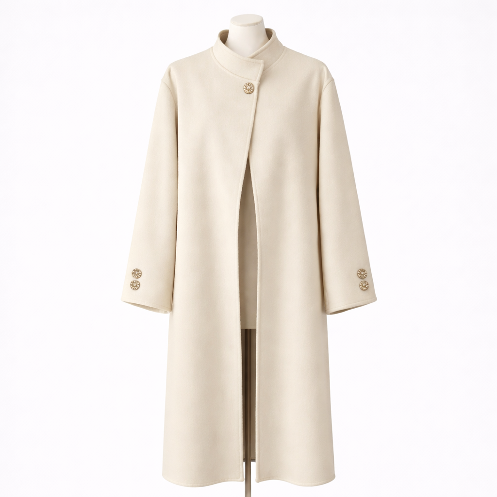 Noor Elegance Coat