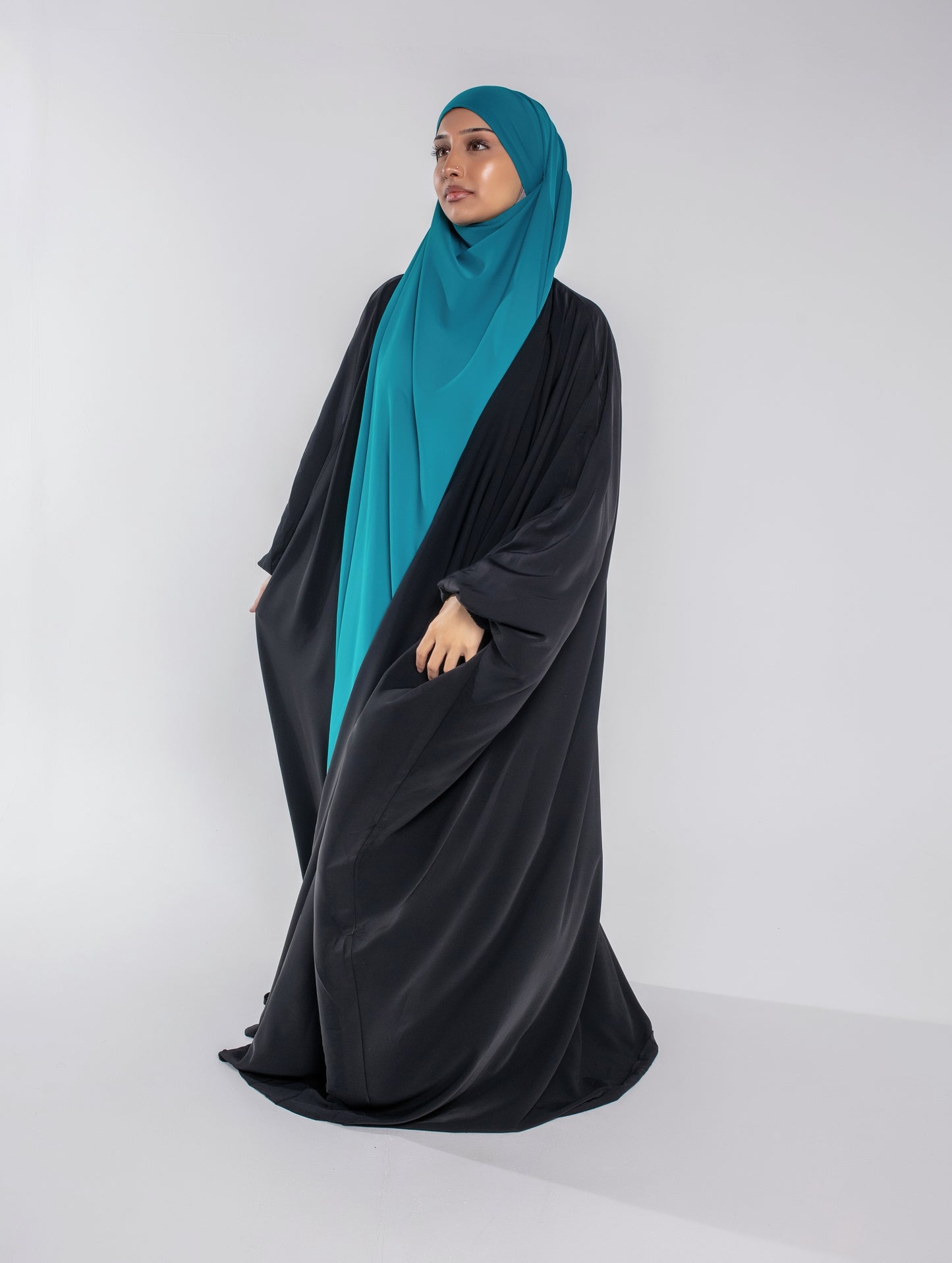 Open Abaya Farasha