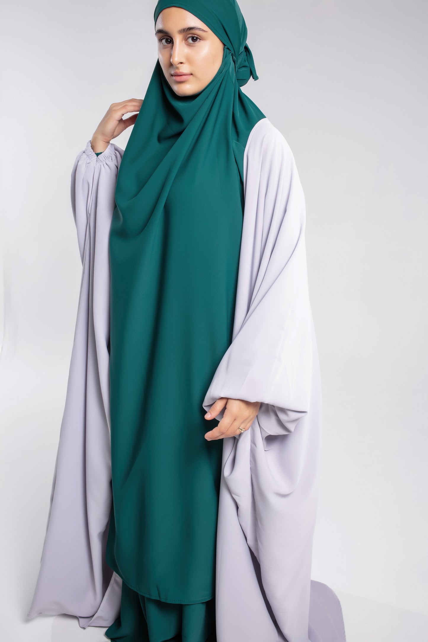 Open Abaya Farasha