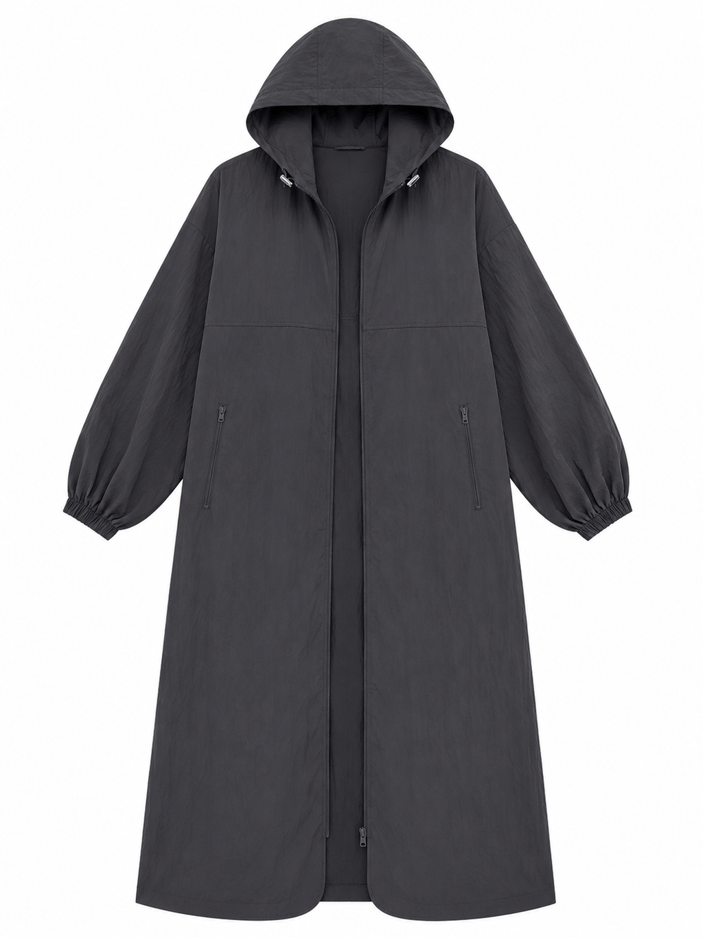 Waterproof Longline Parka