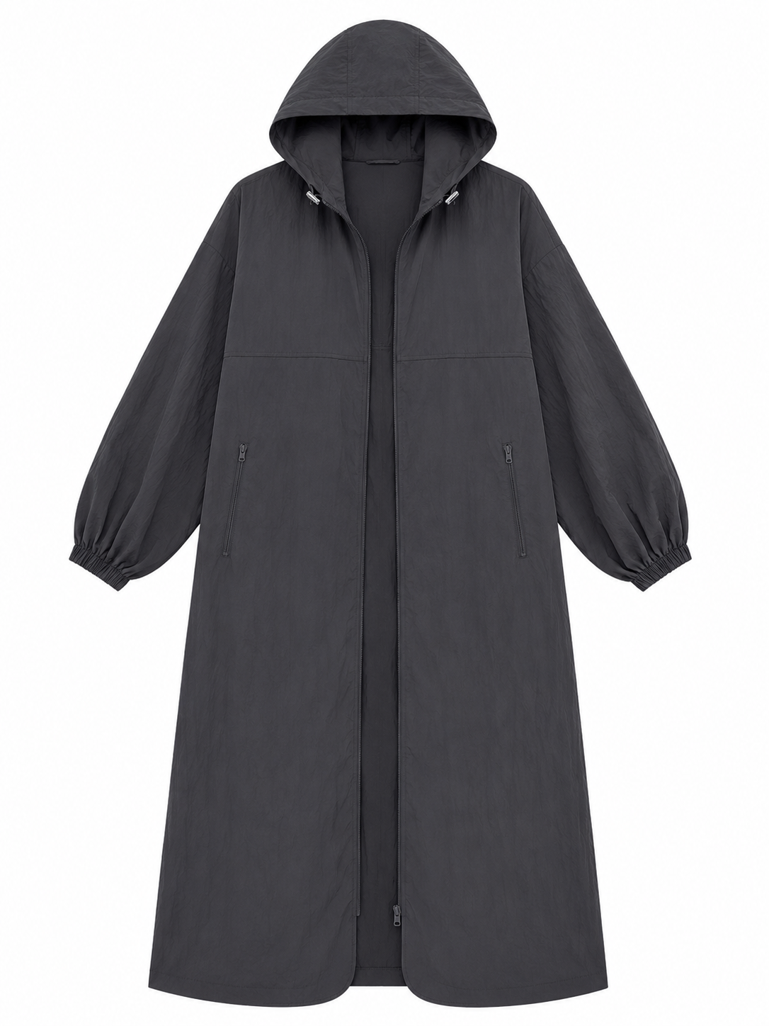 Waterproof Longline Parka