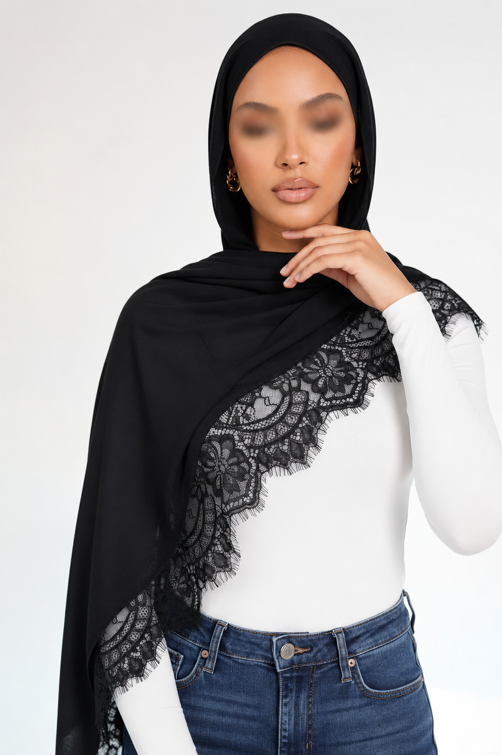 Lace Modal
