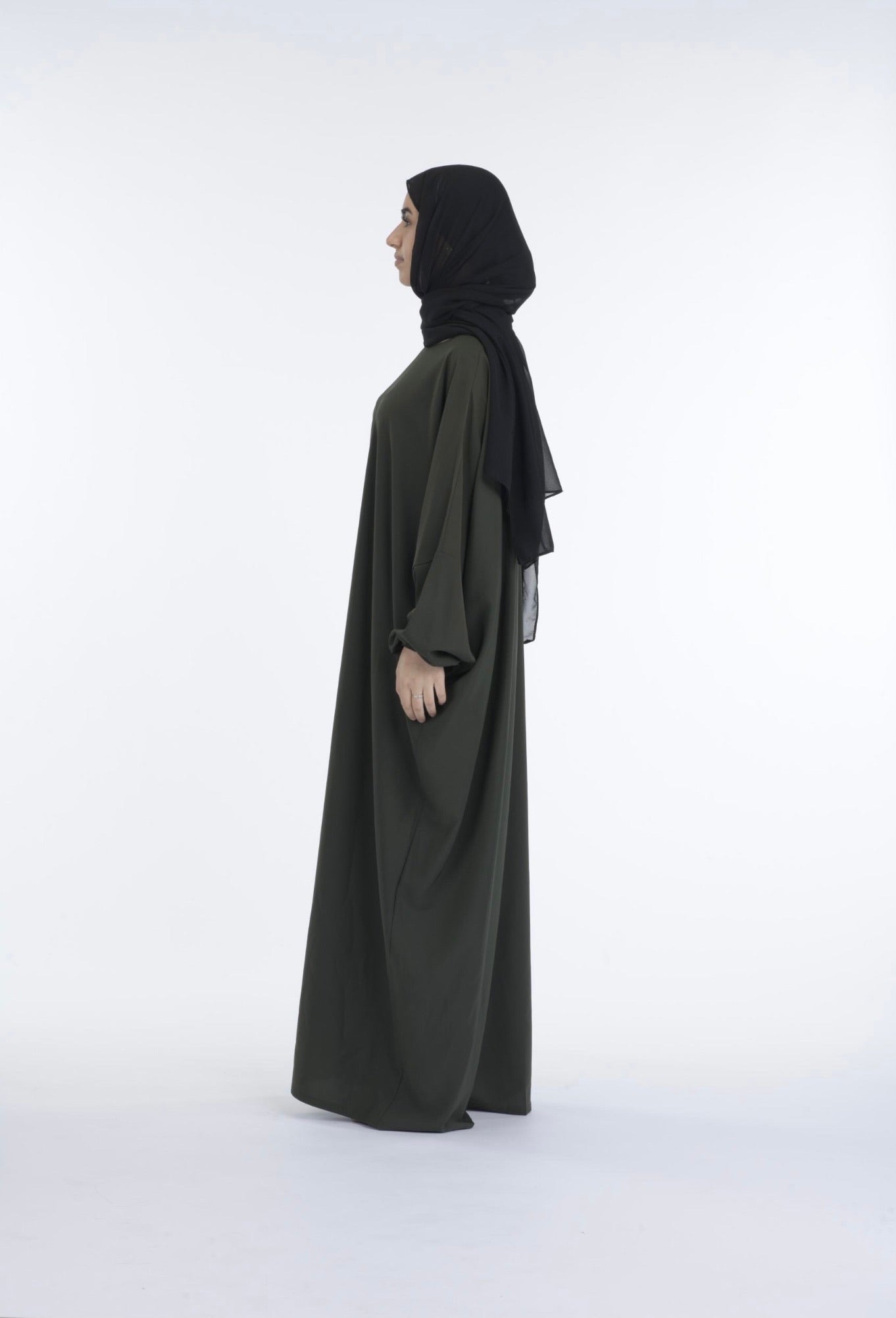 BUTTERFLY ABAYA