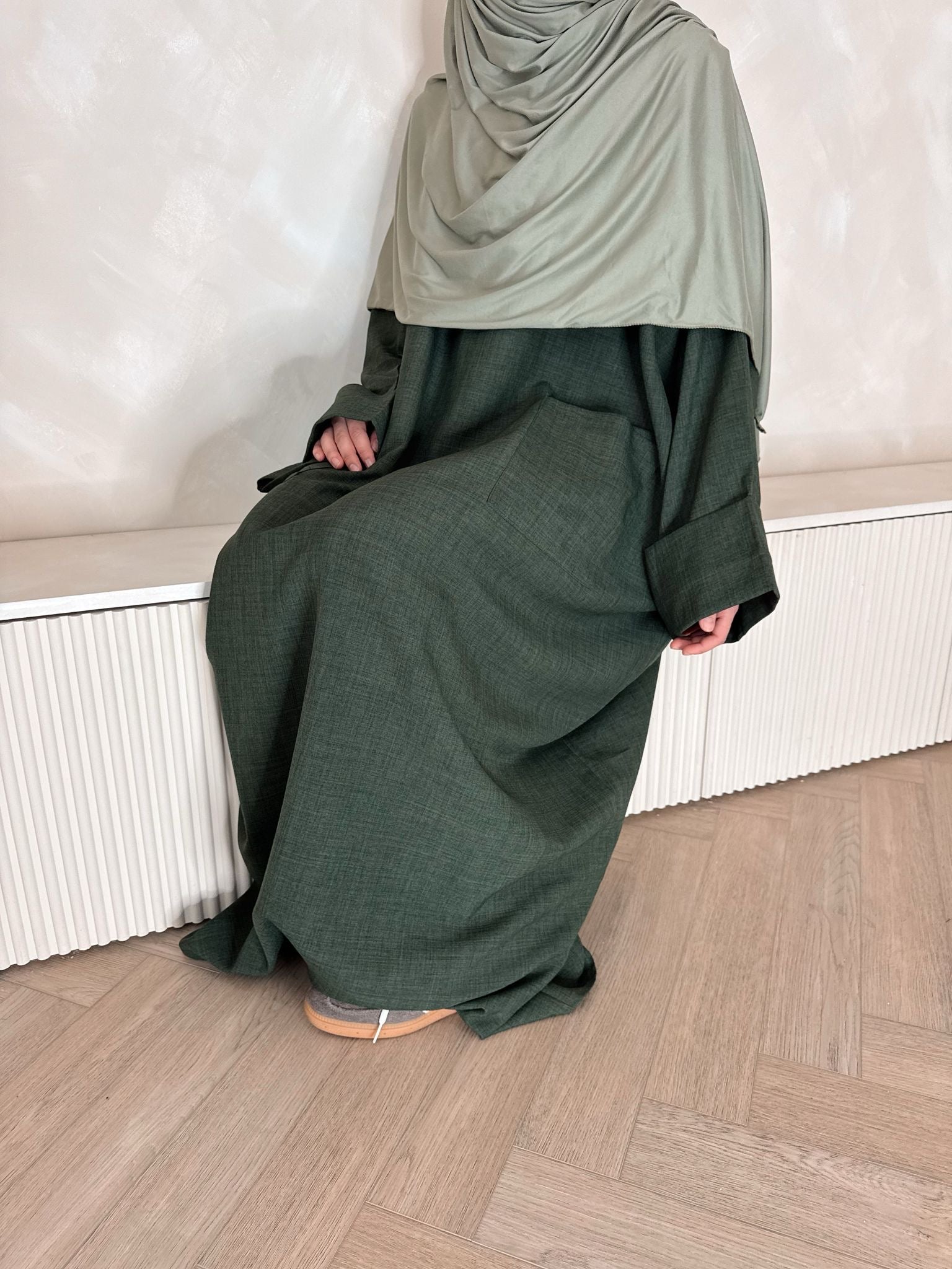 Urban Abaya