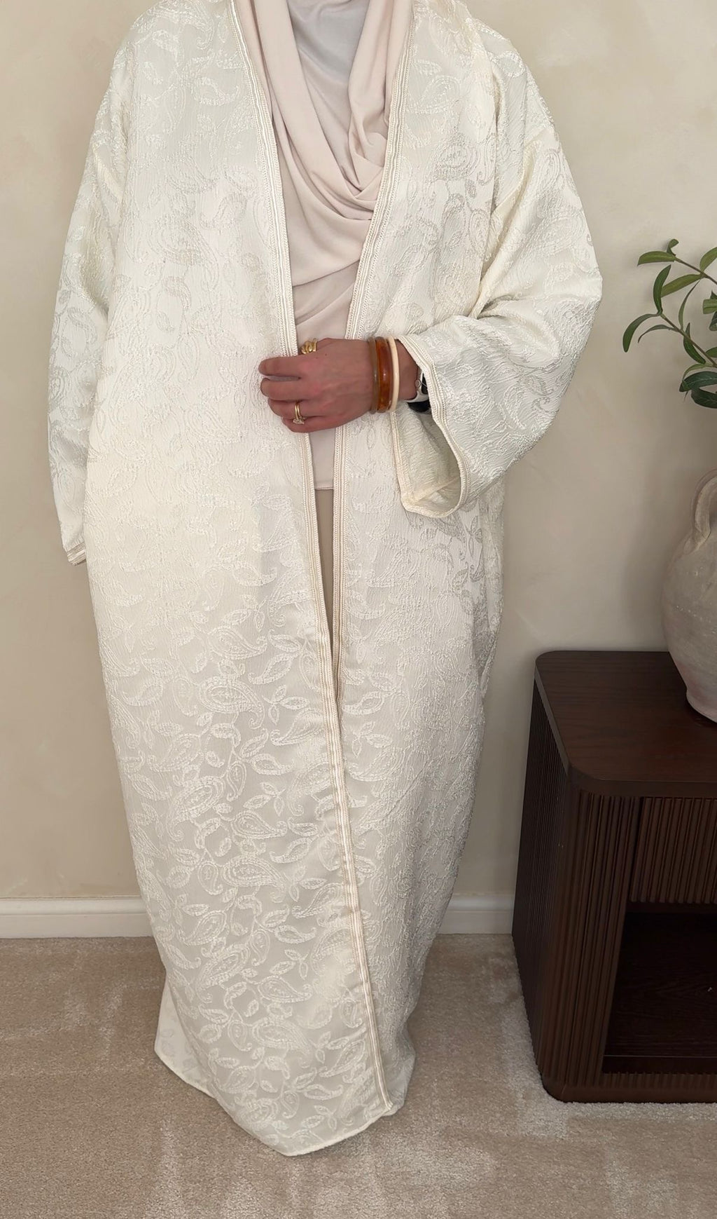 Moroccan Kimono