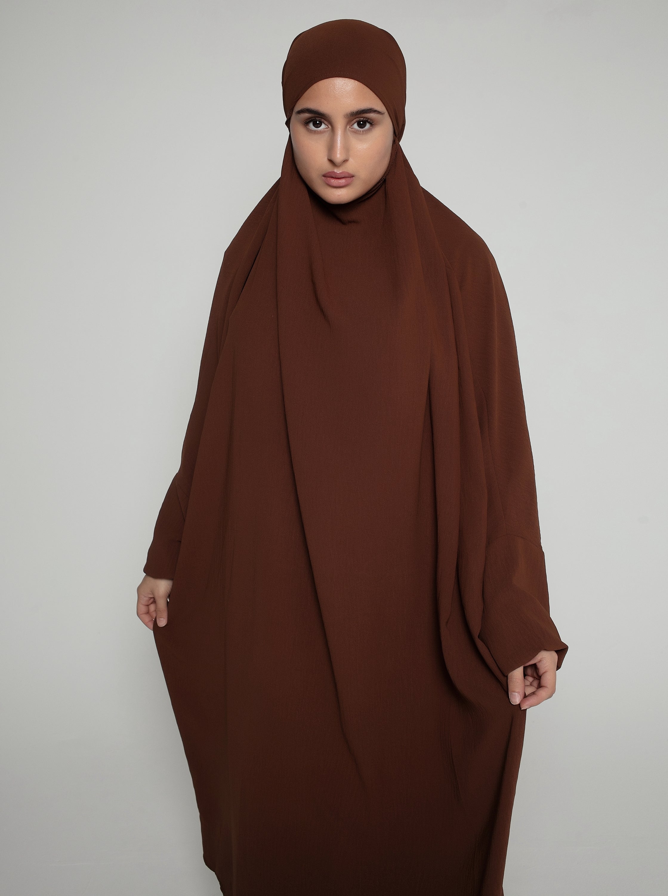 Jilbab and Skirt Two Pieces Jazz