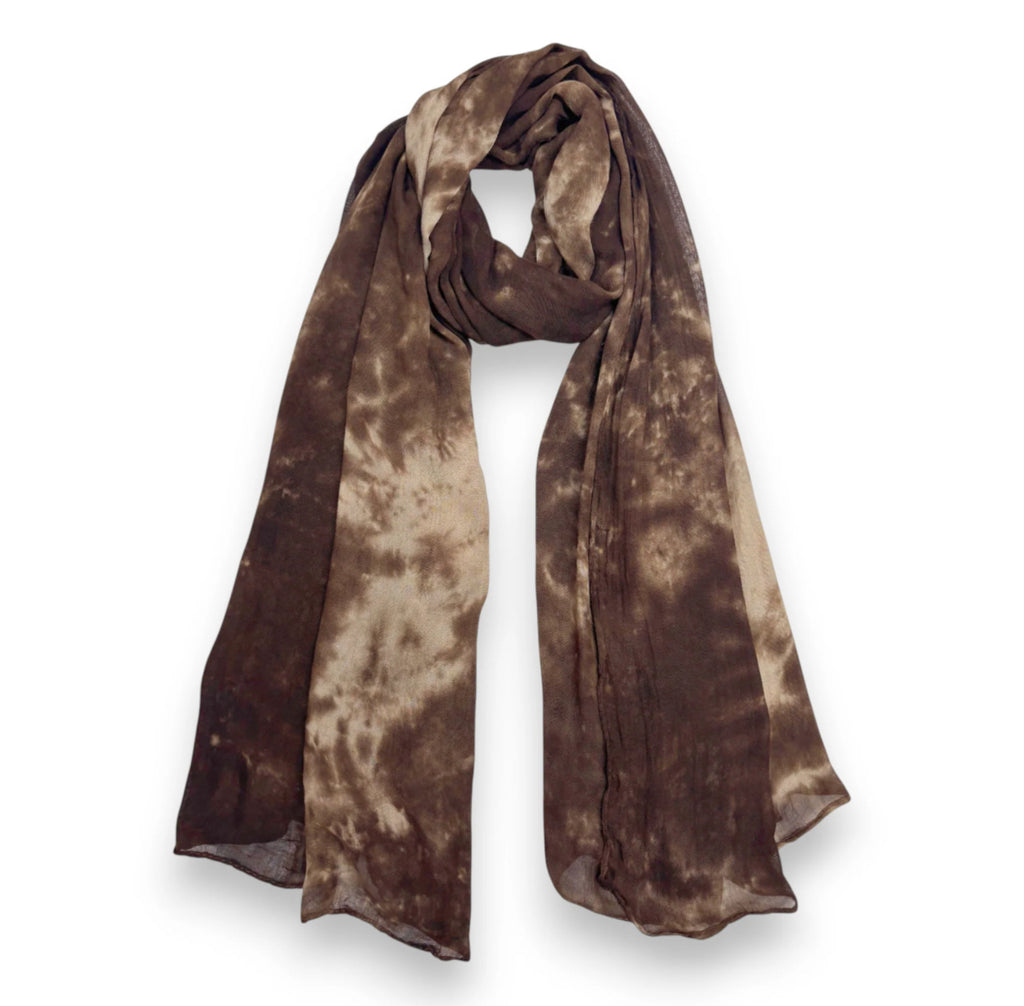 Tie Dye Modal Hijabs