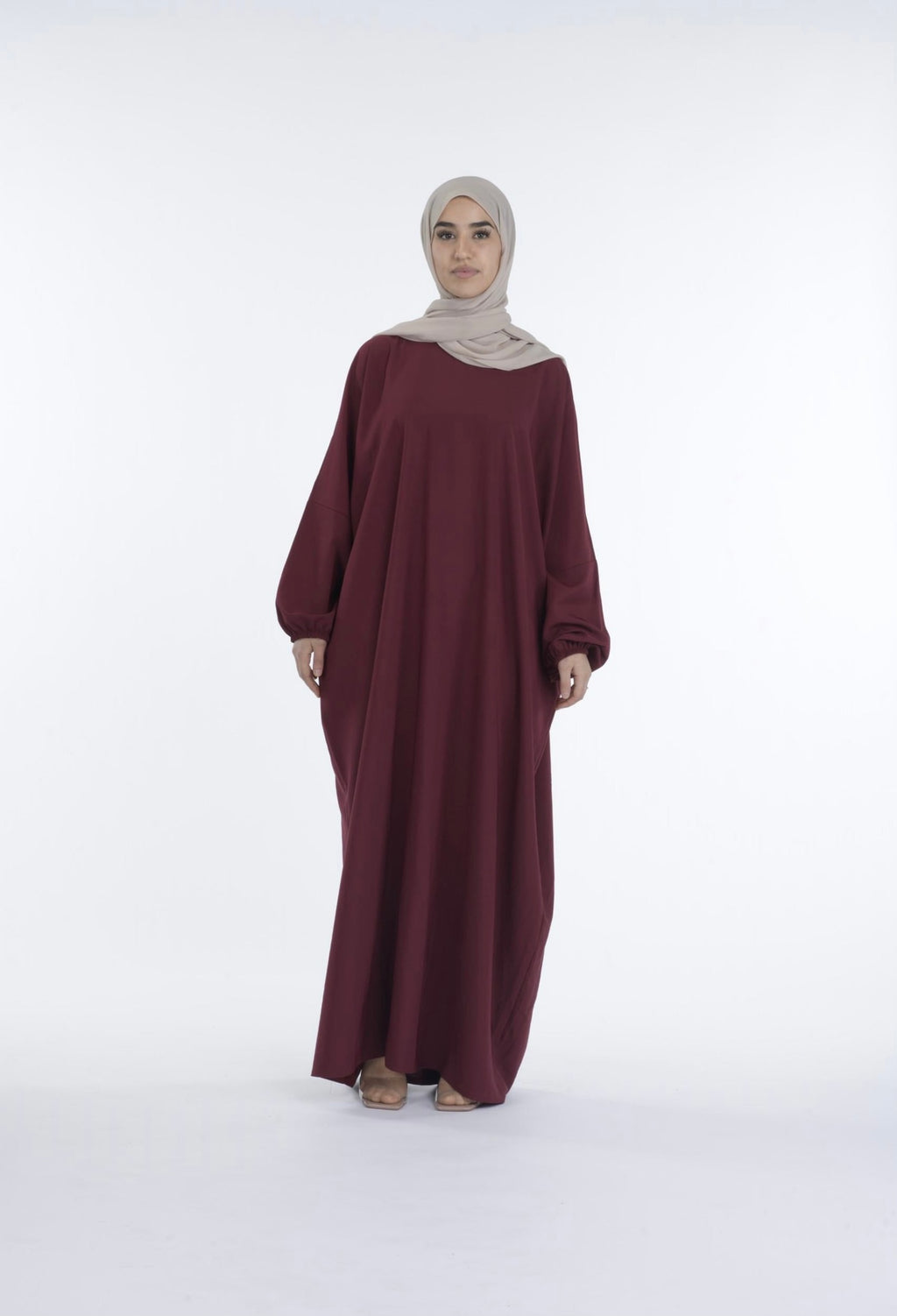 Butterfly Abaya