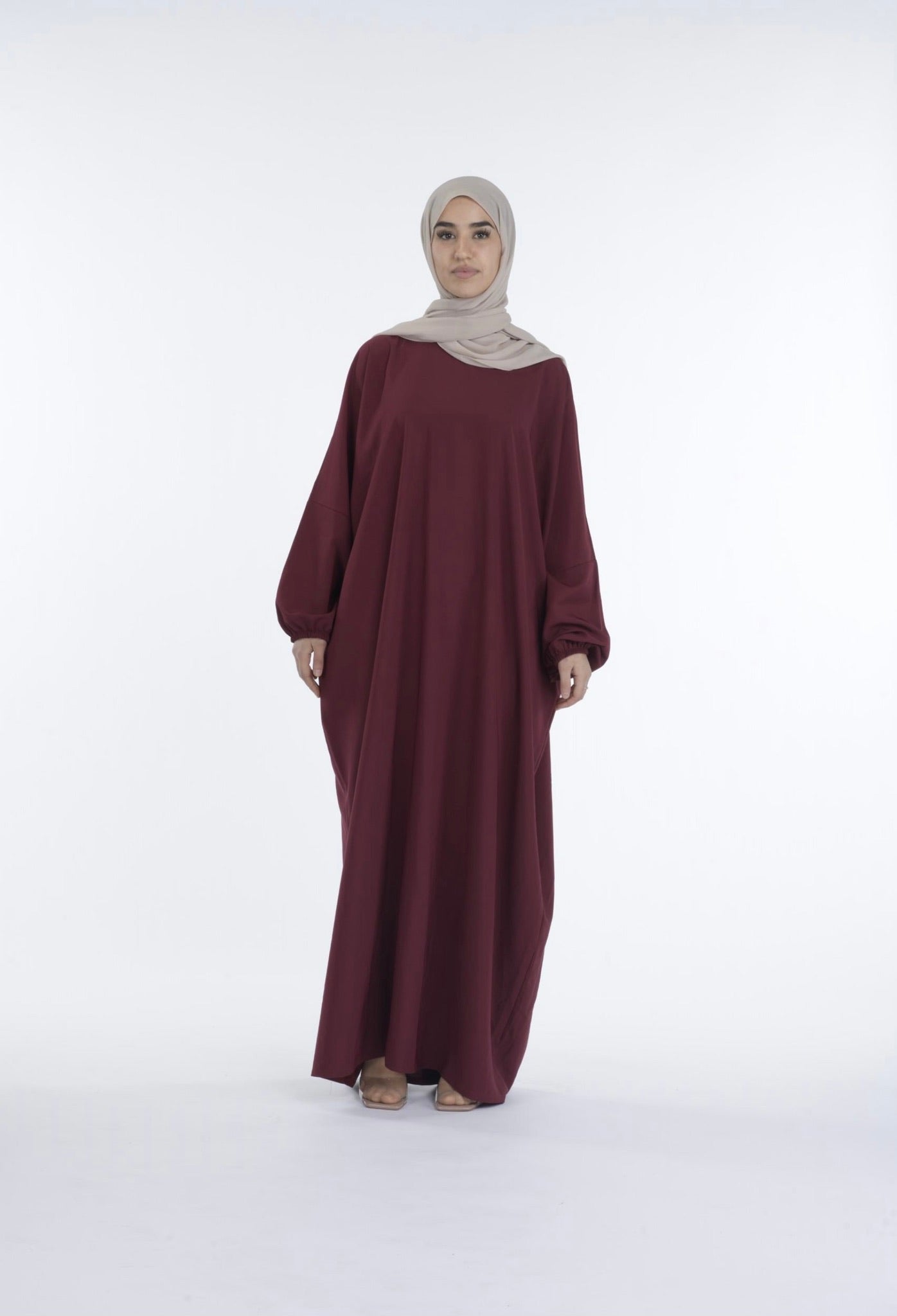 BUTTERFLY ABAYA