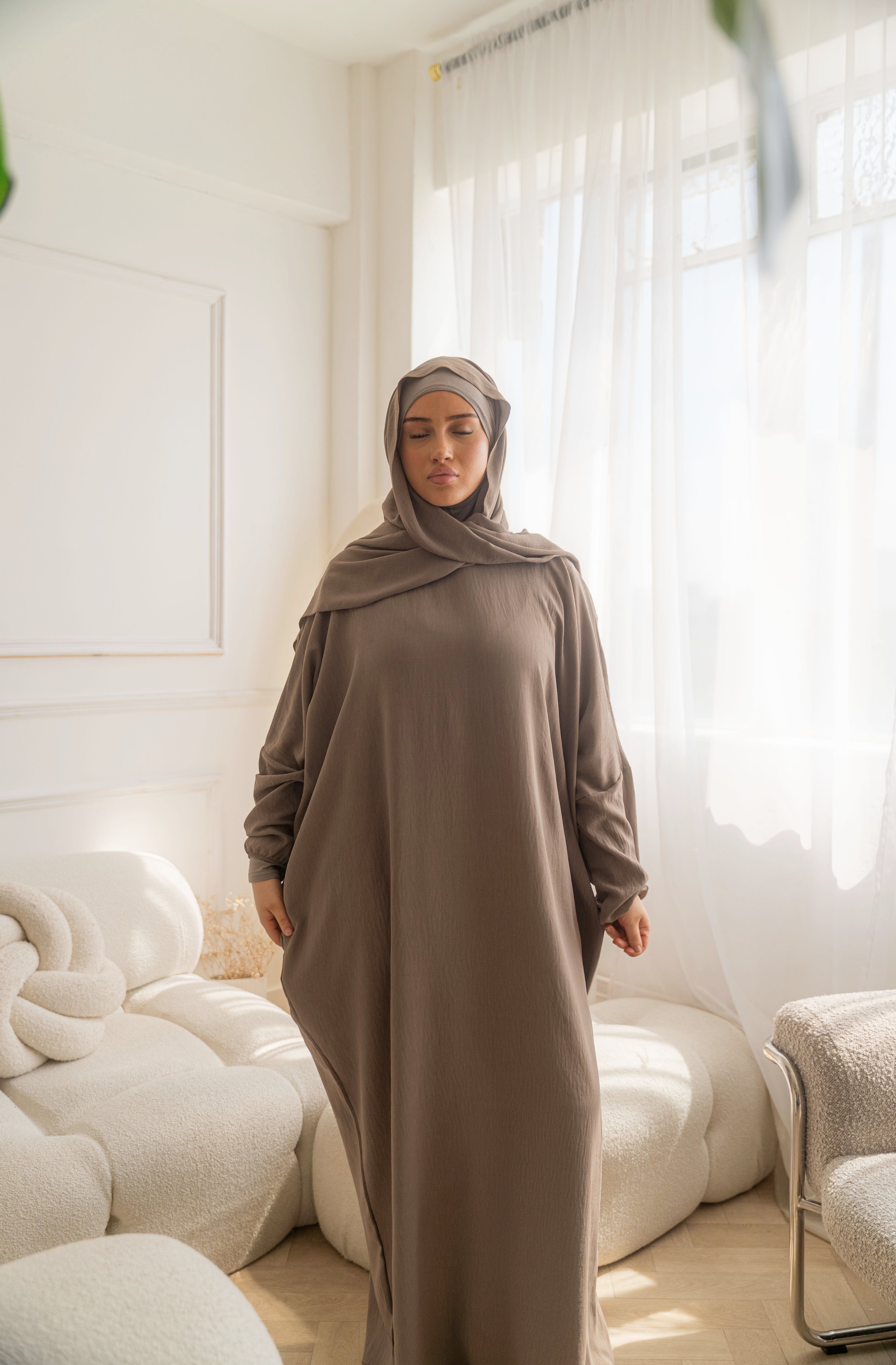 Prayer Abaya