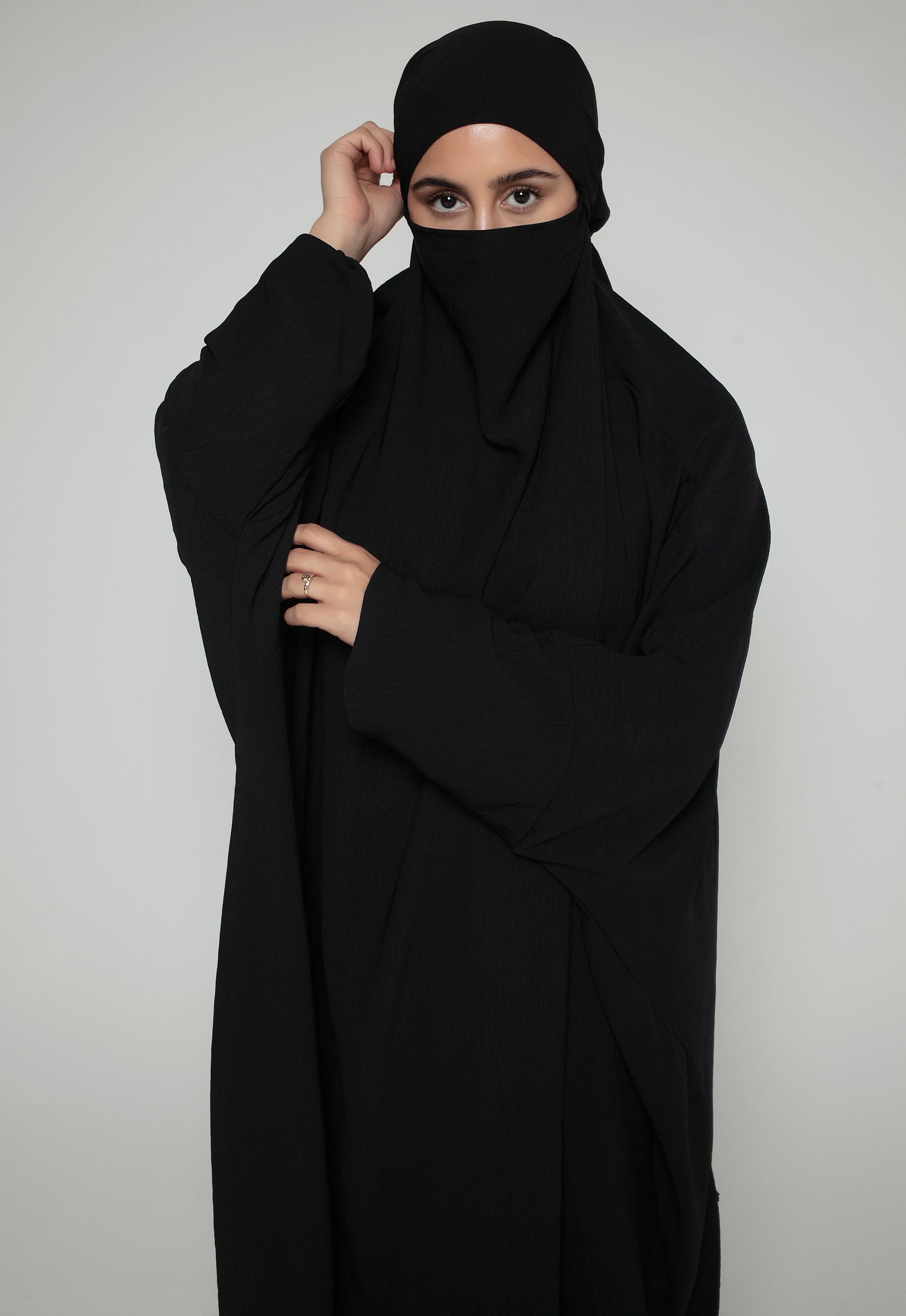 Jilbab and Skirt Two Pieces Jazz
