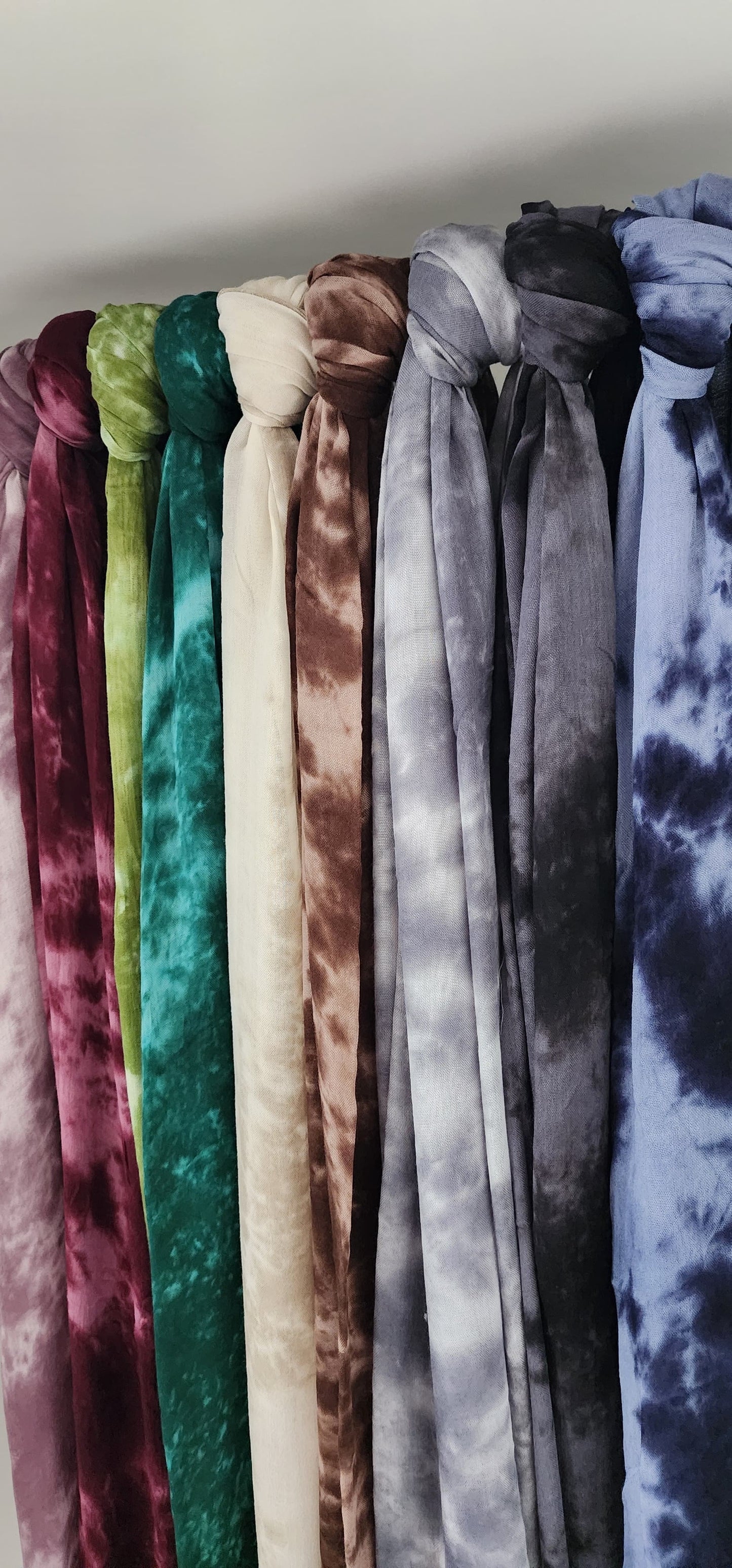 Tie Dye Modal