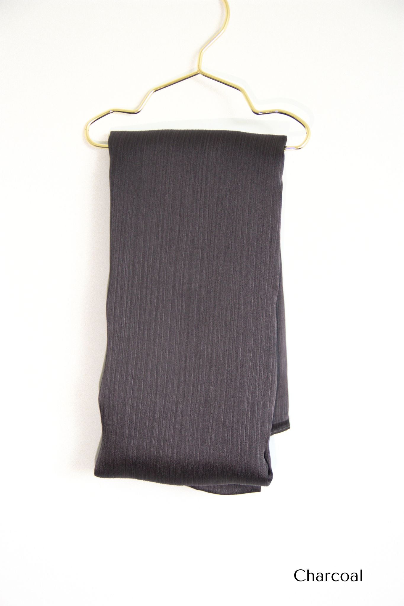 Satin Crinkle Chiffon Hijabs