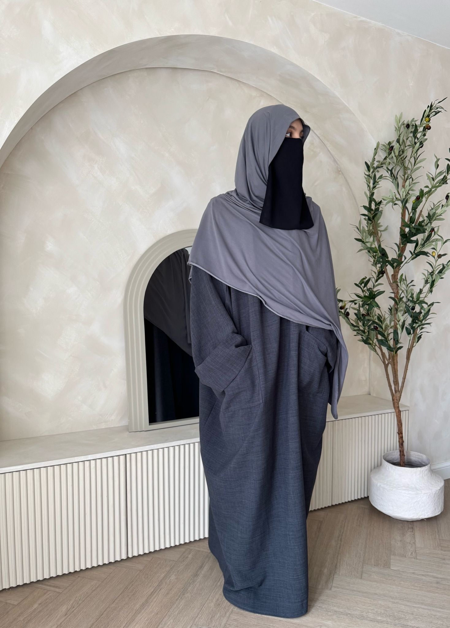 Urban Abaya