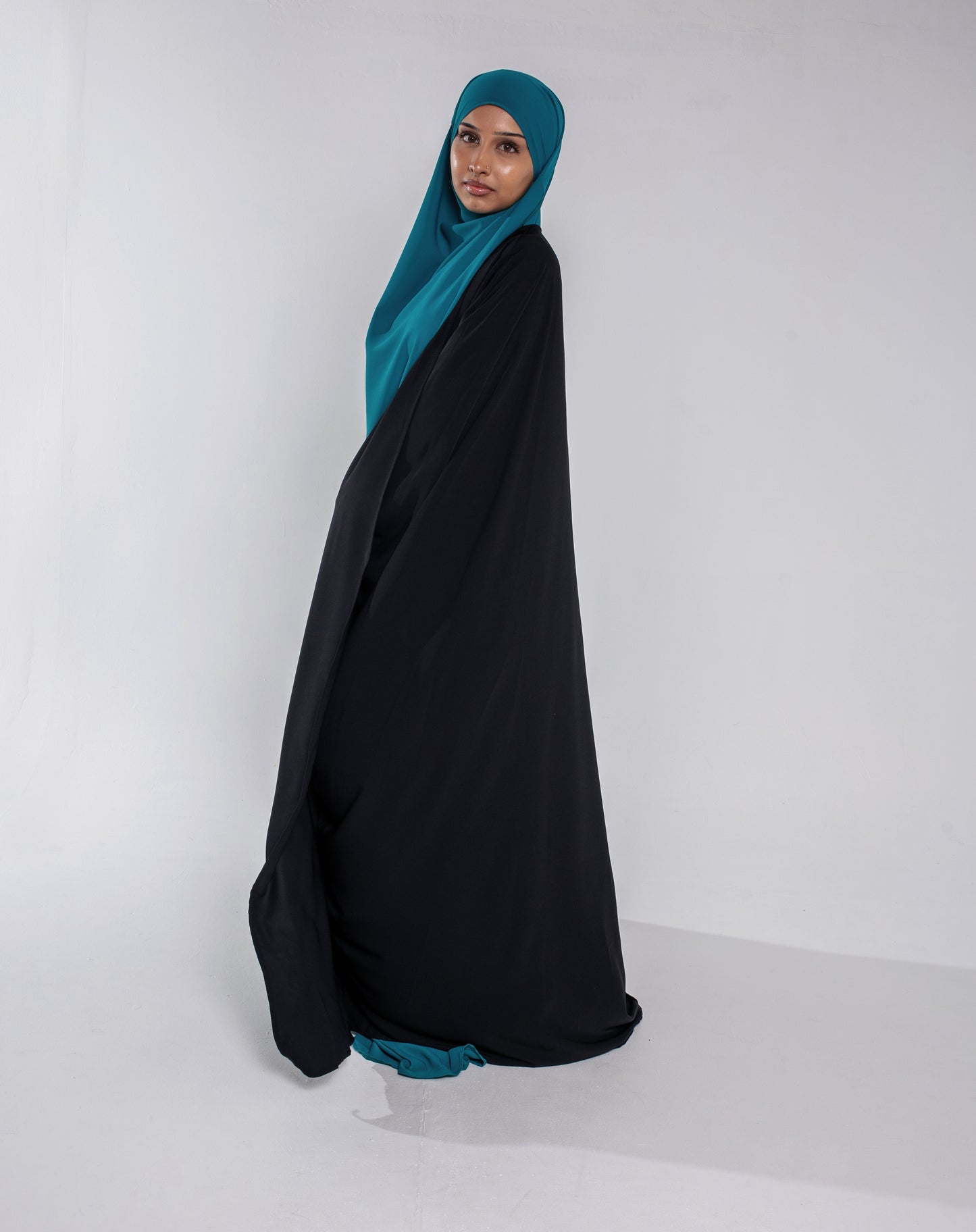 Open Abaya Farasha