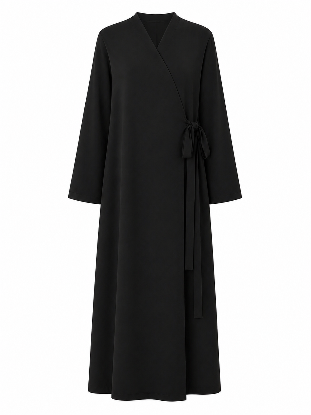 Wrap Abaya
