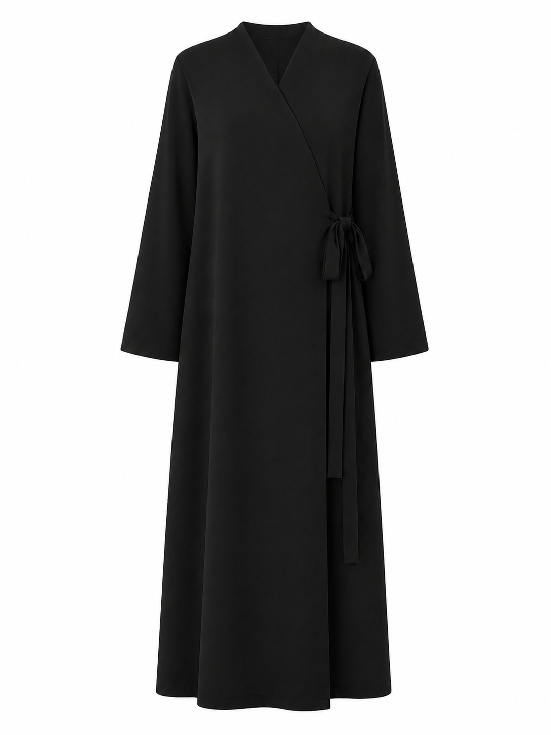 Wrap Abaya