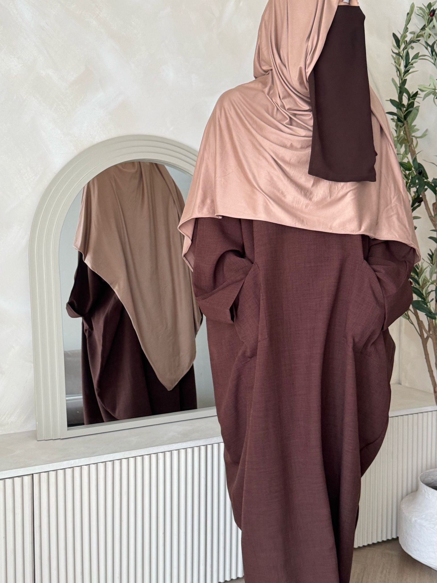 Urban Abaya