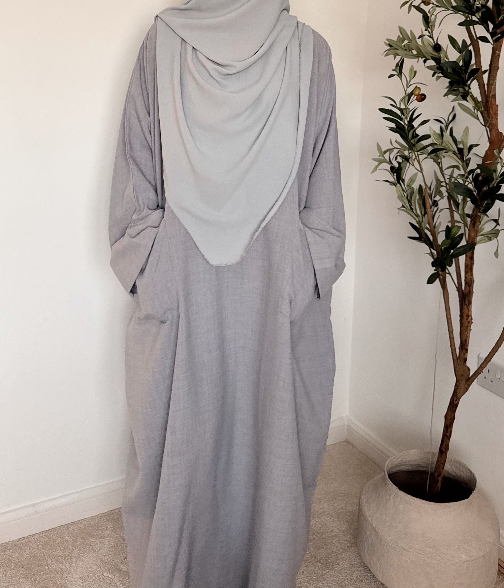 Urban Abaya