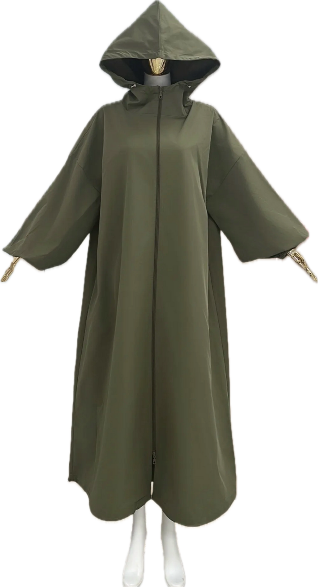 Abaya Raincoats