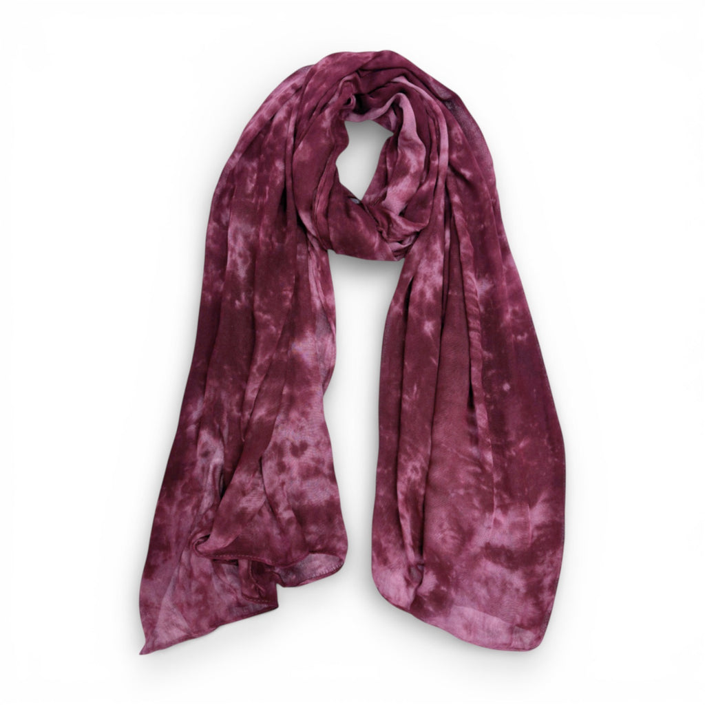 Tie Dye Modal Hijabs