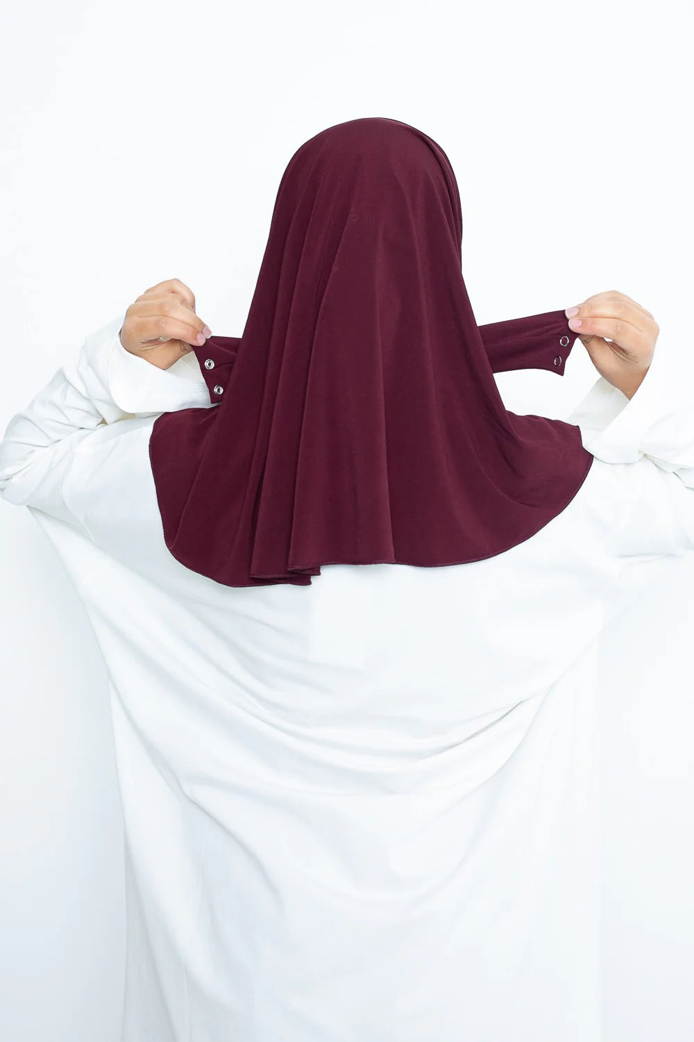 Instant Hijab Jersey Liquid