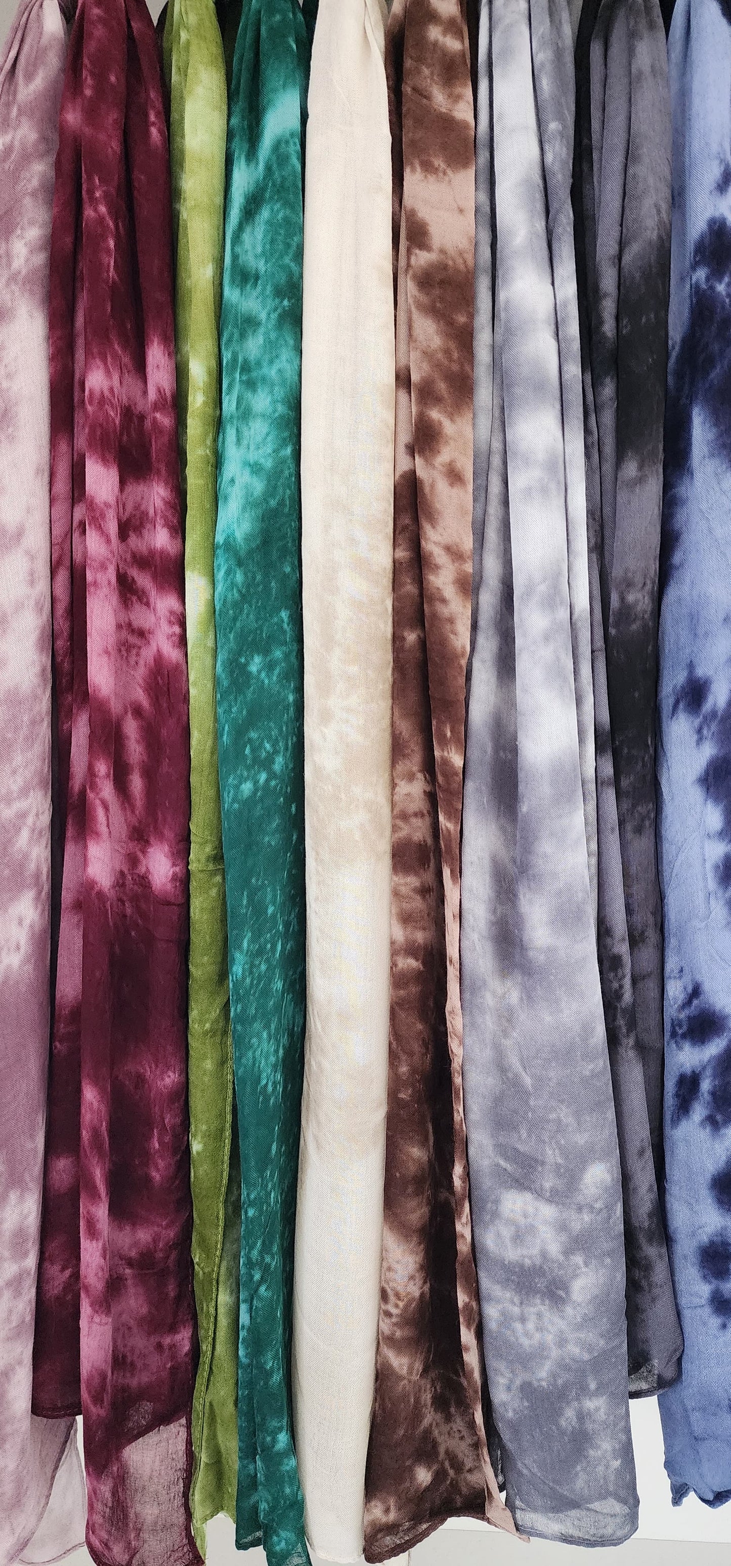 Tie Dye Modal