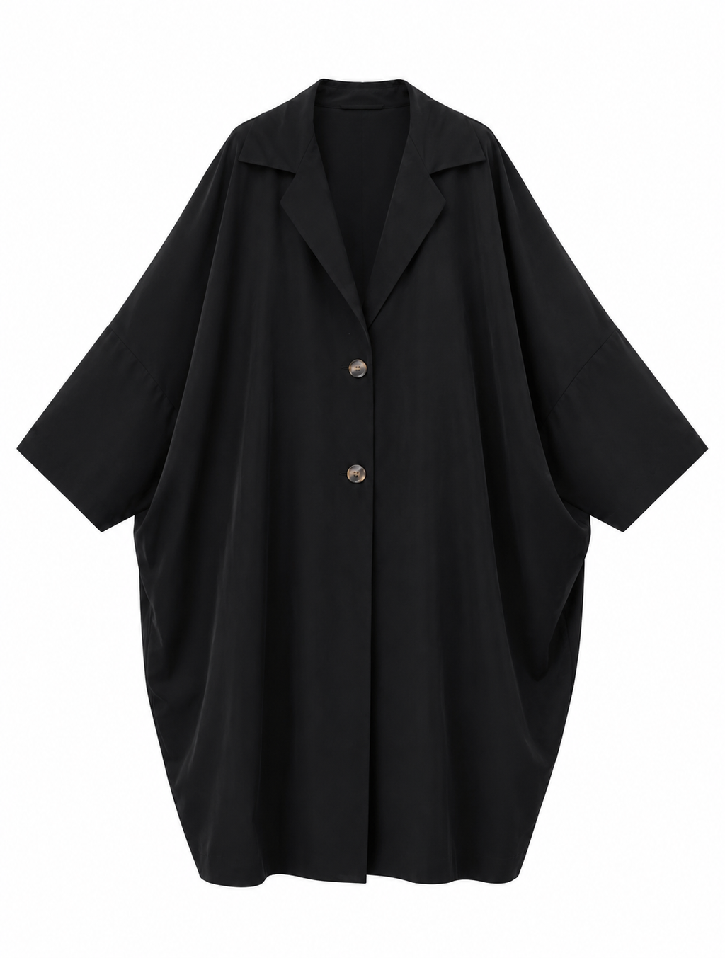 Oversized Trench