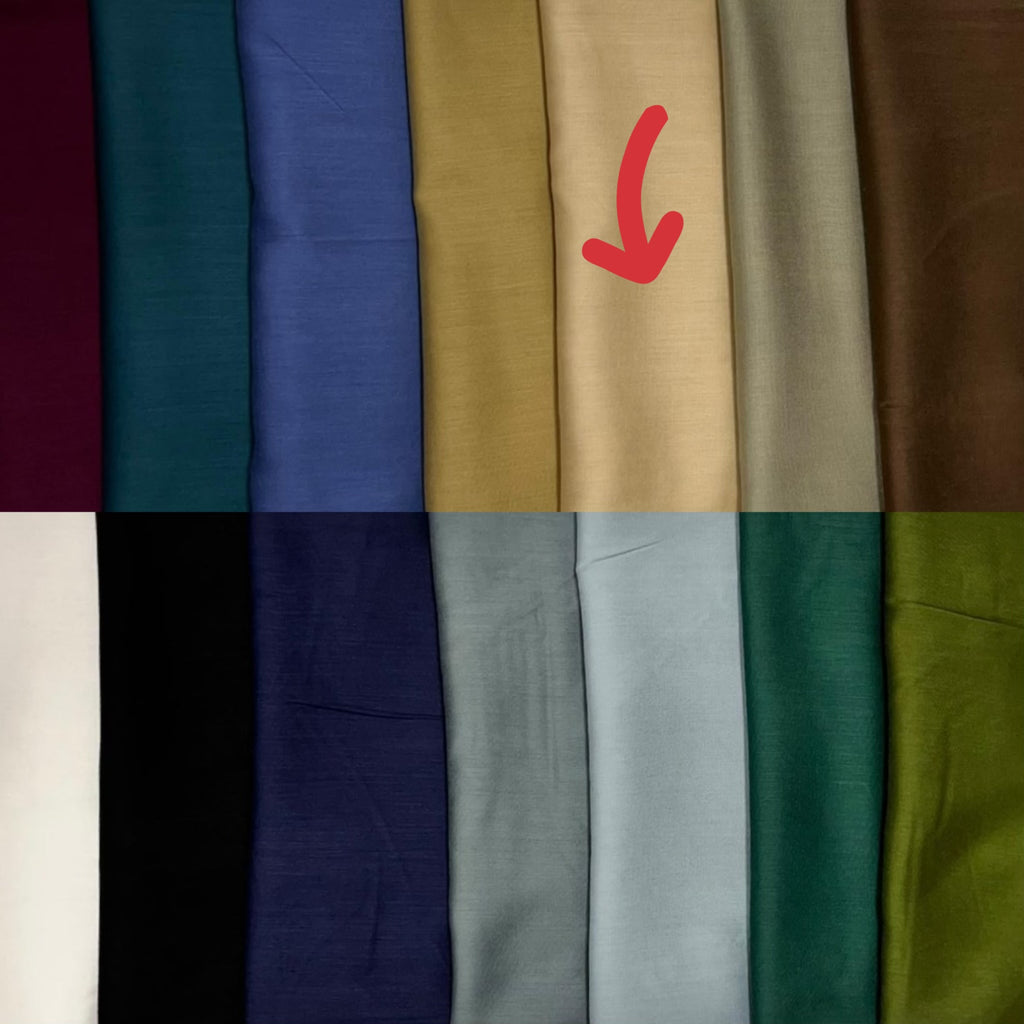 Modal Premium Hijabs
