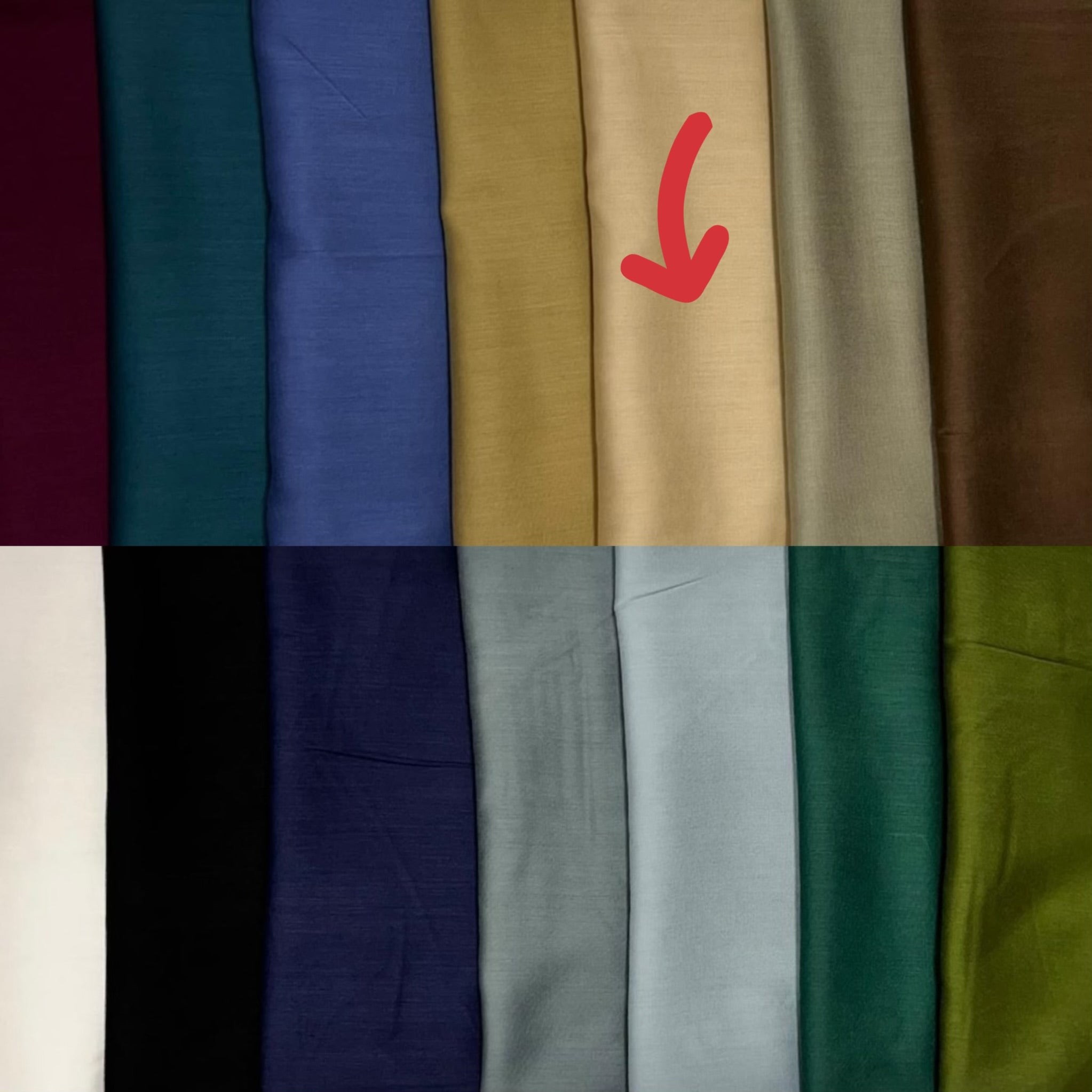 Modal Premium Hijabs