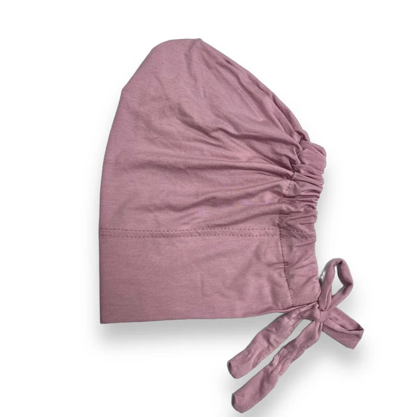Bamboo Tie-Back Cap