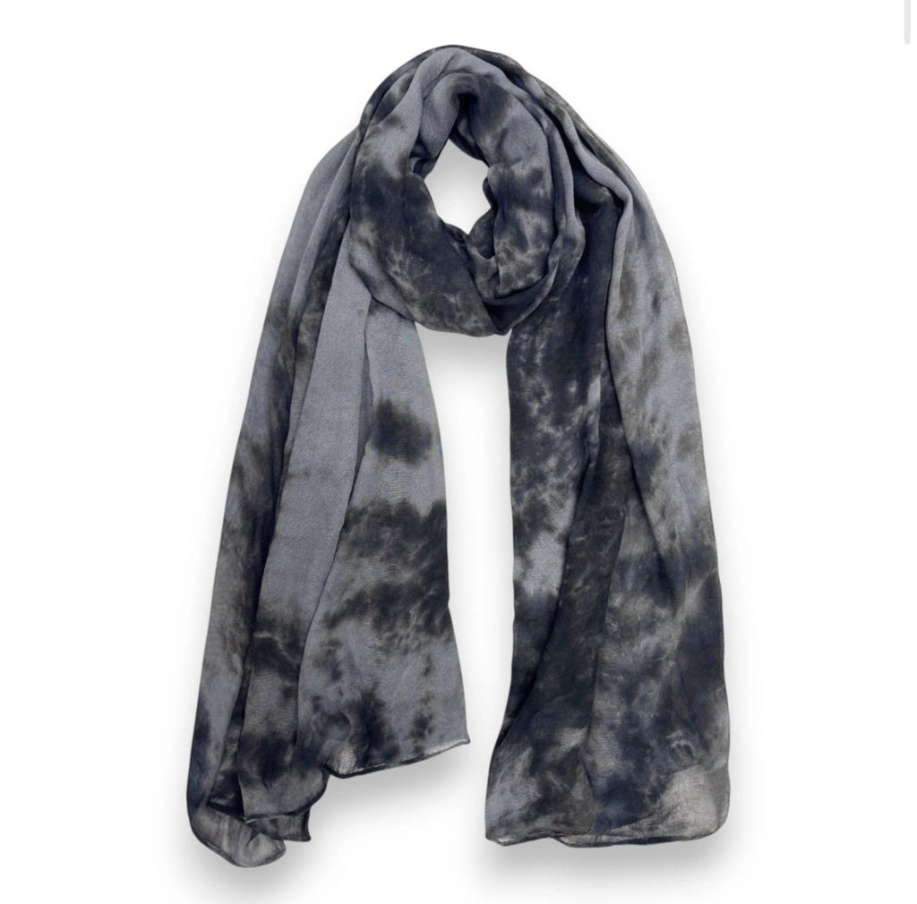 Tie Dye Modal Hijabs