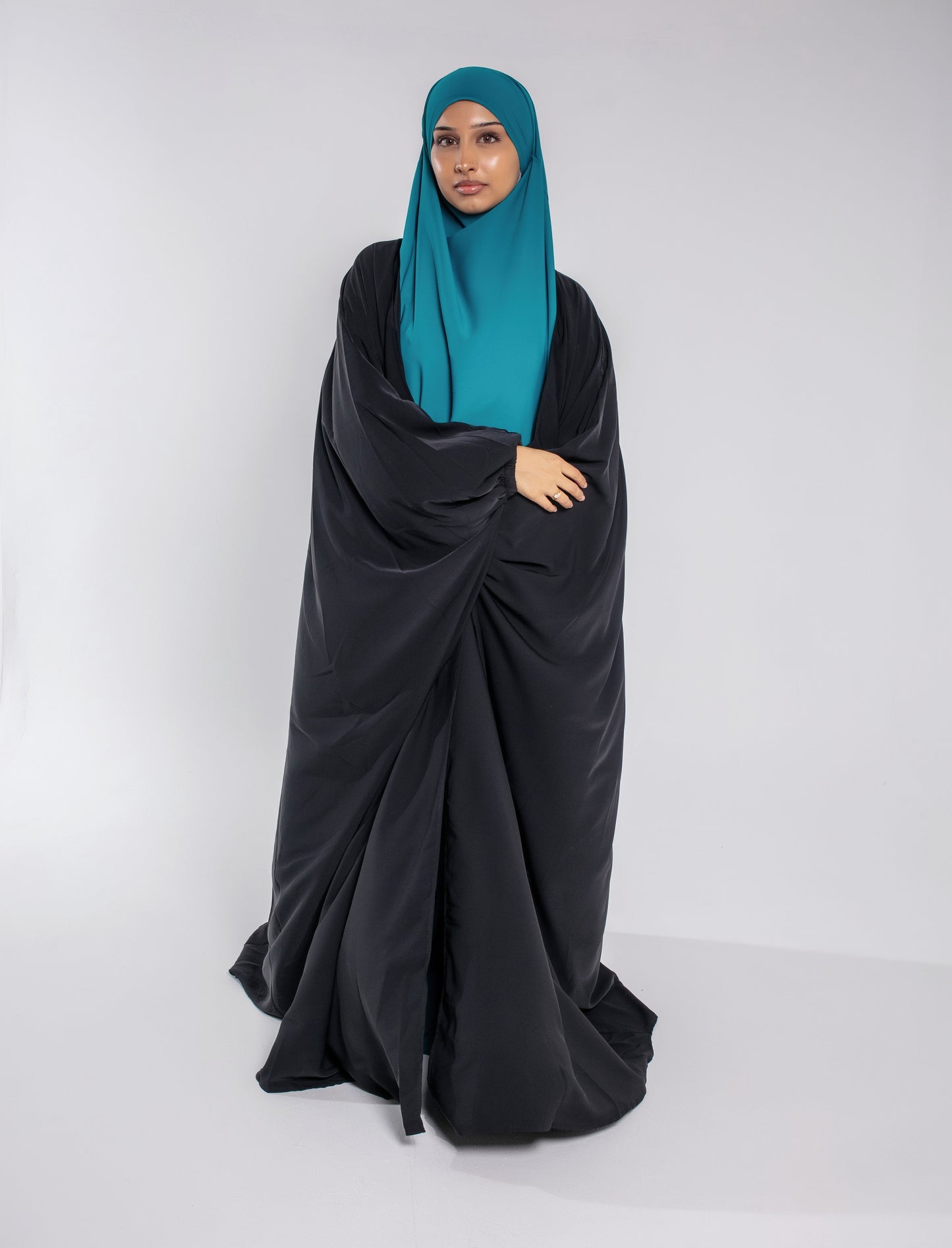 Open Abaya Farasha