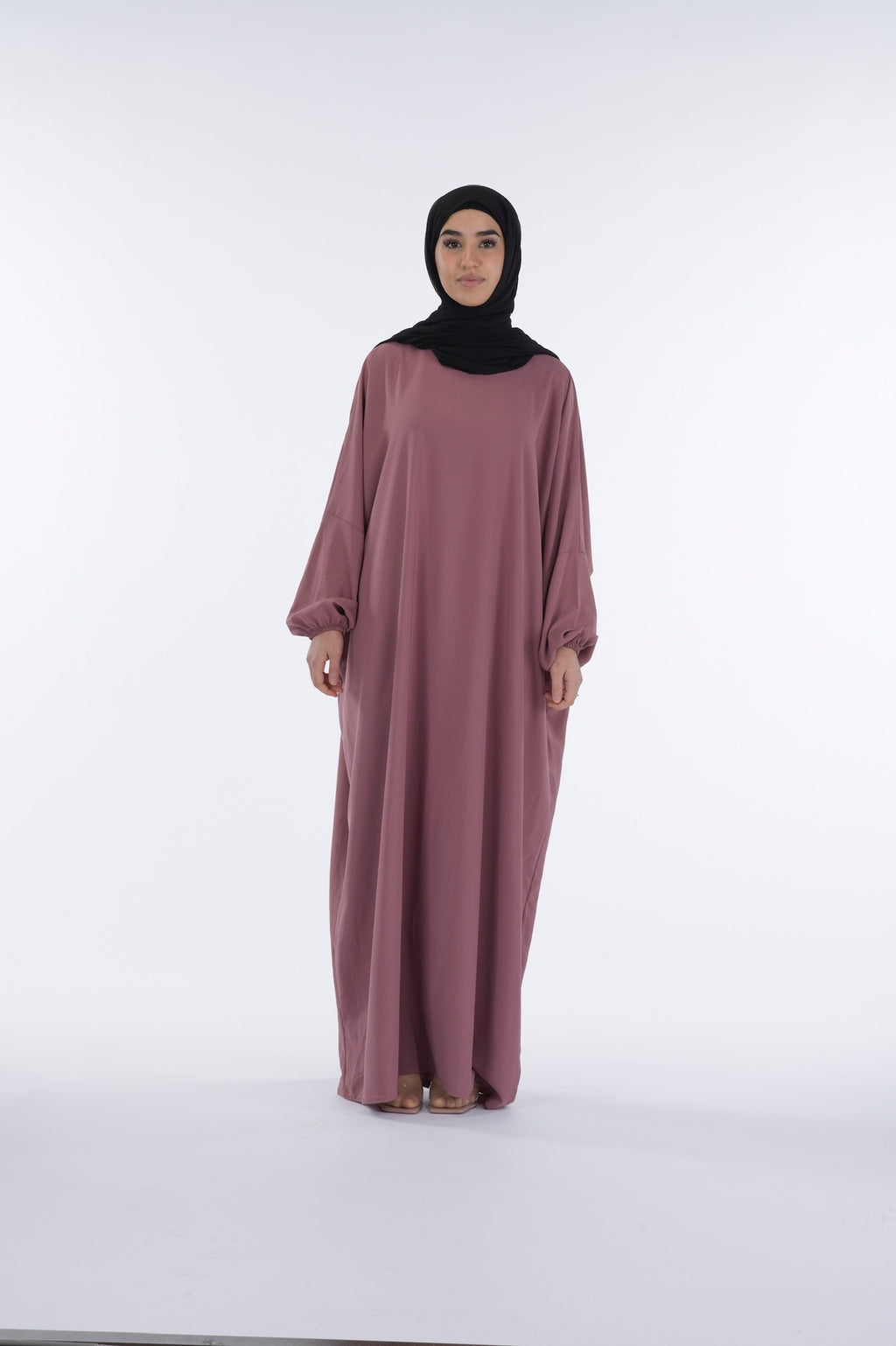 Butterfly Abaya