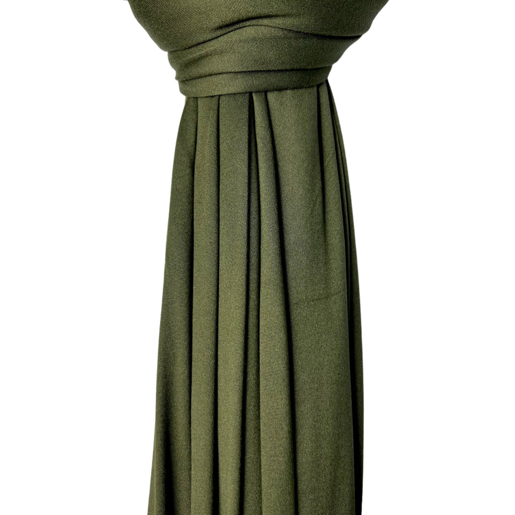 Jersey Modal Premium Hijabs